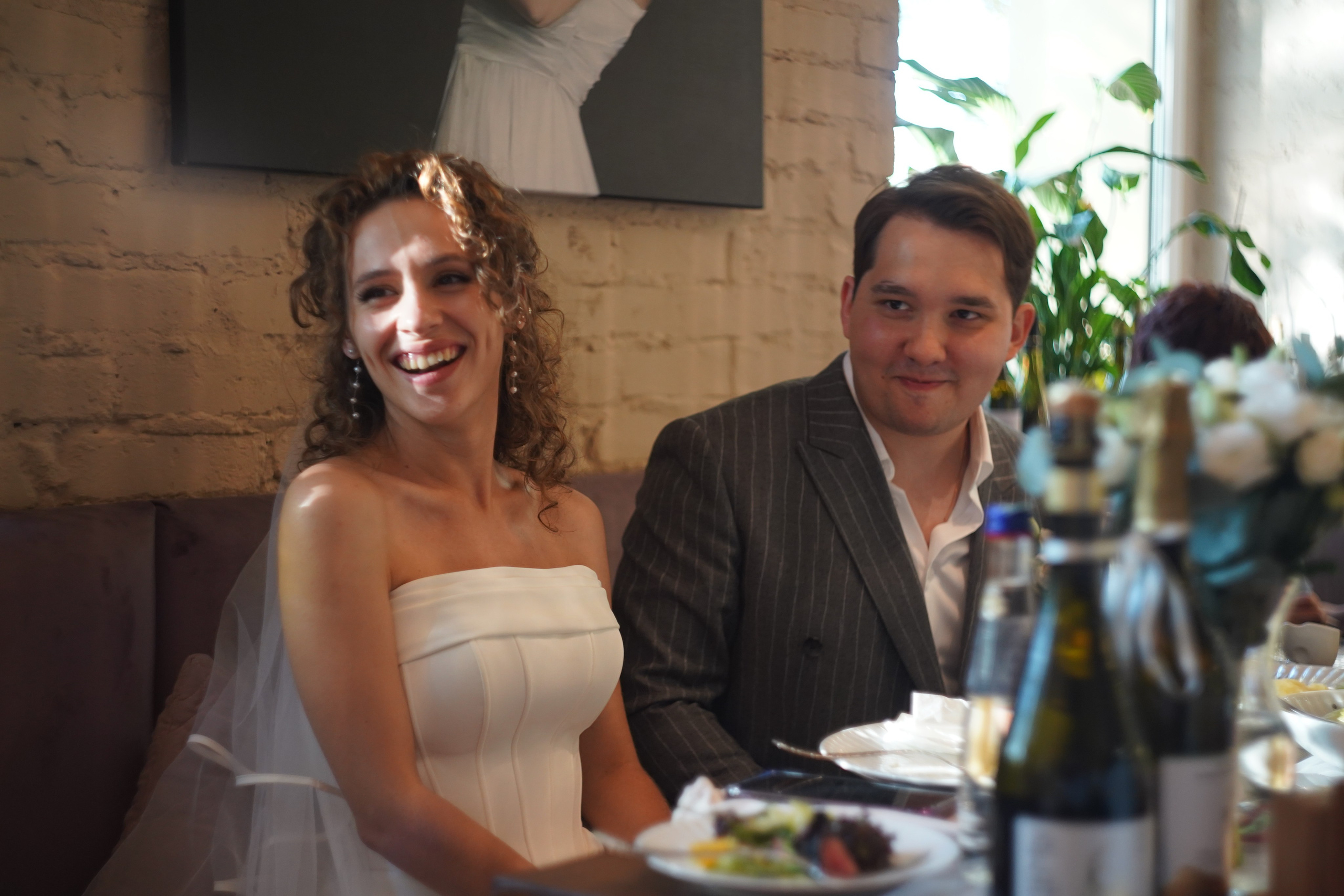 Свадебная фотосессия. Фотограф Антон Белоусов