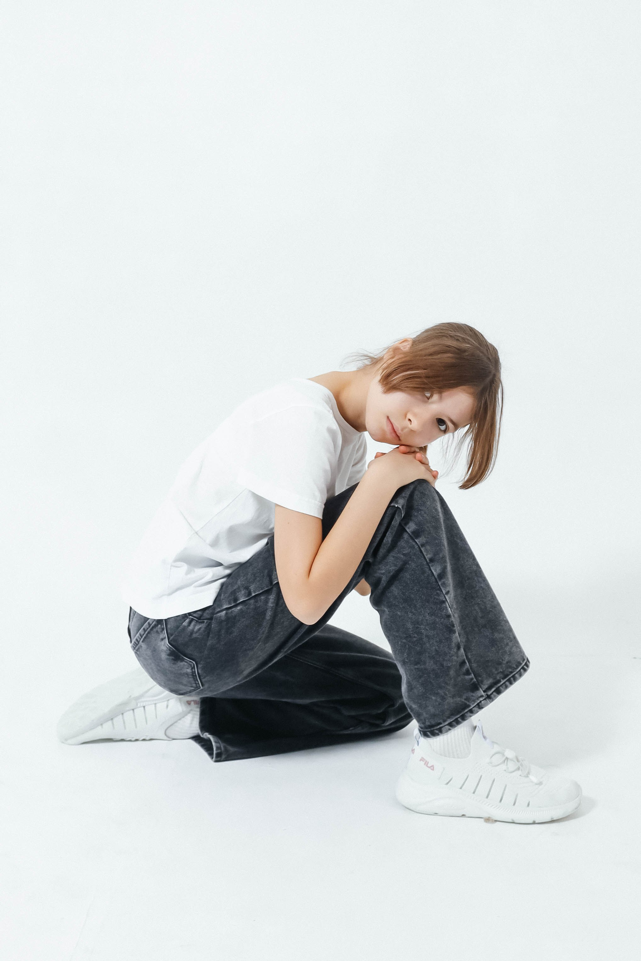 Мария, 12 лет, рост 155 см. Efimova Model Agency