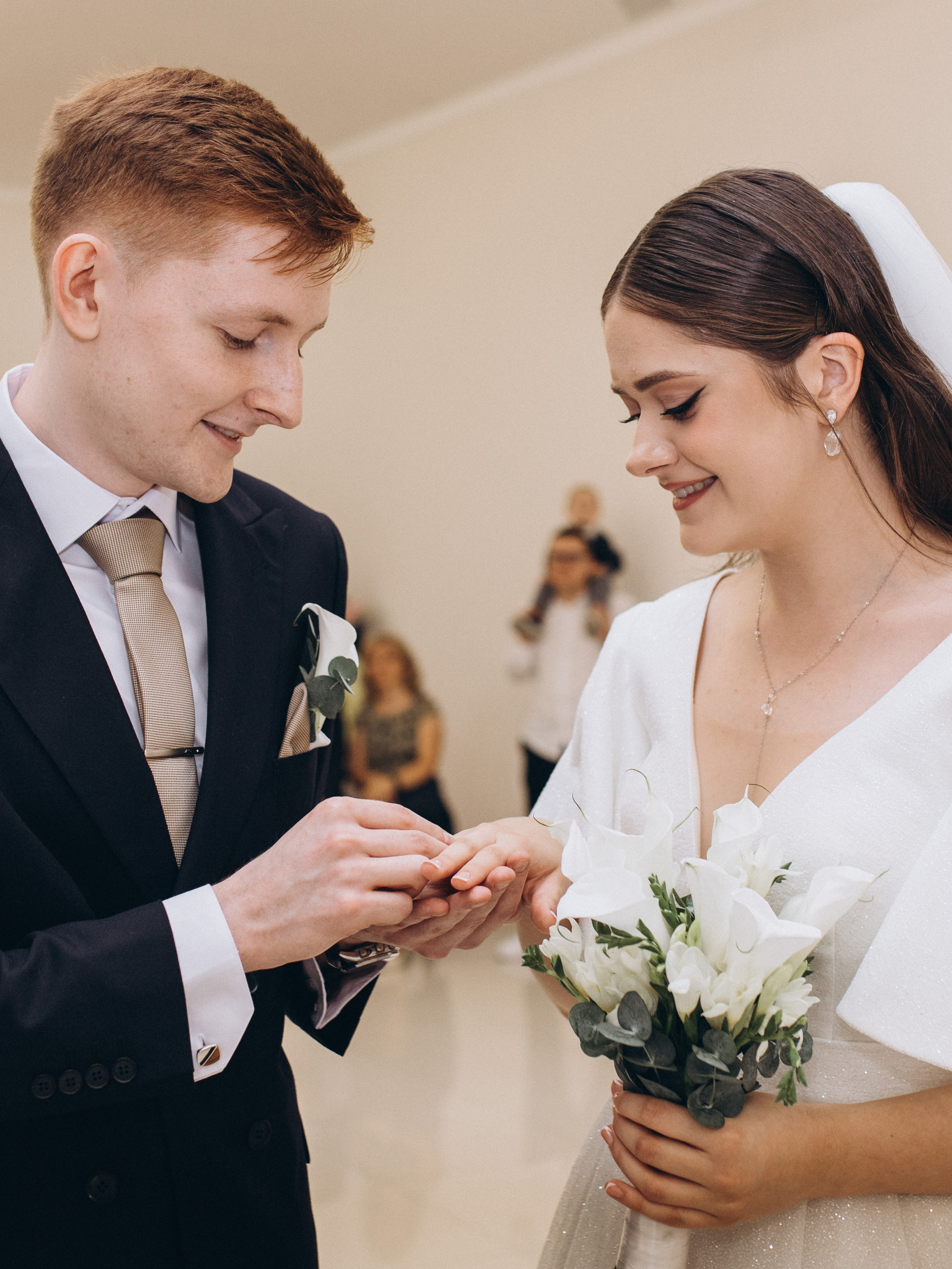 Глеб и Лера. Фотограф в Екатеринбурге Надя Родионова