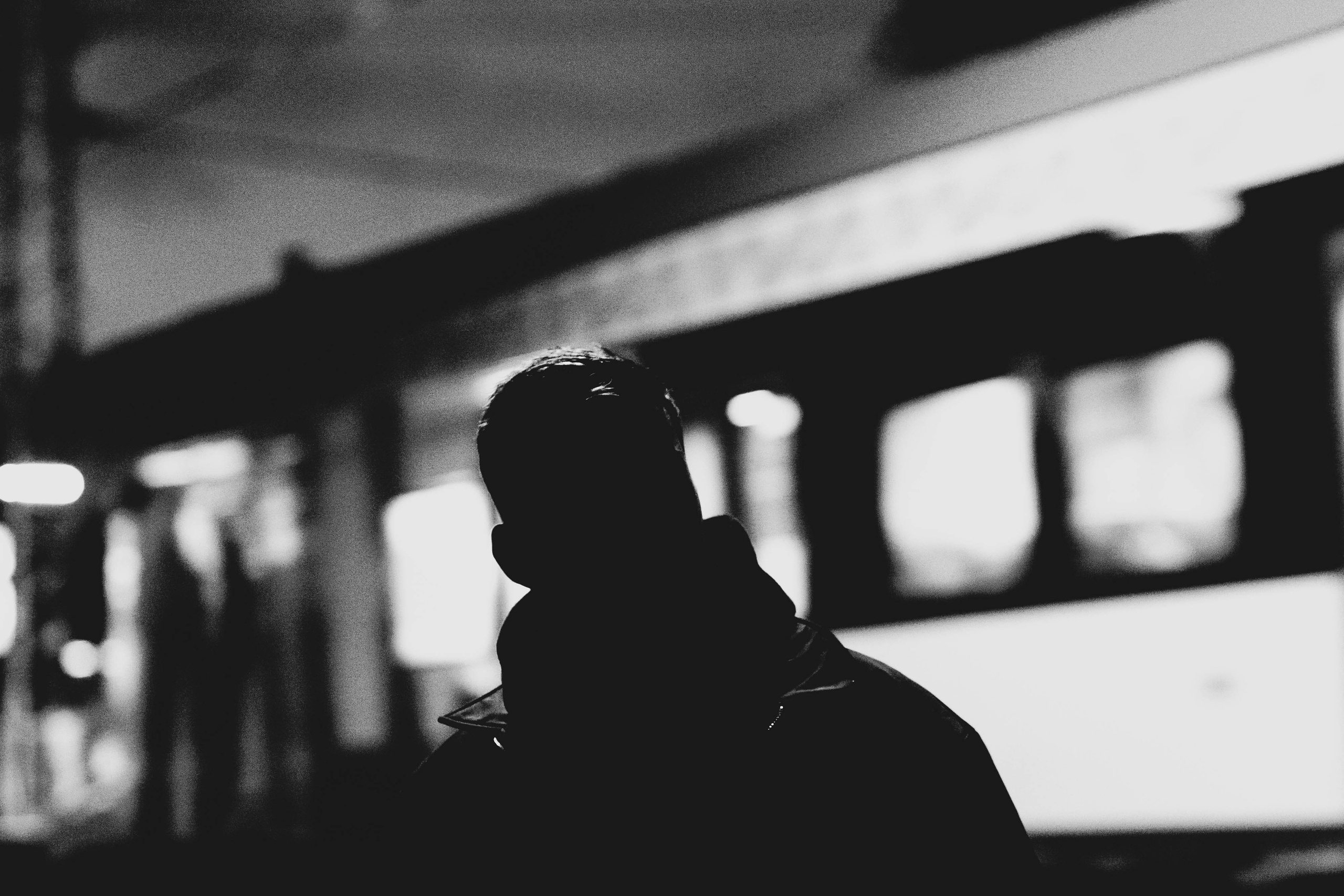 Владимир К. Портретный фотограф в Москве Мальцев Максим