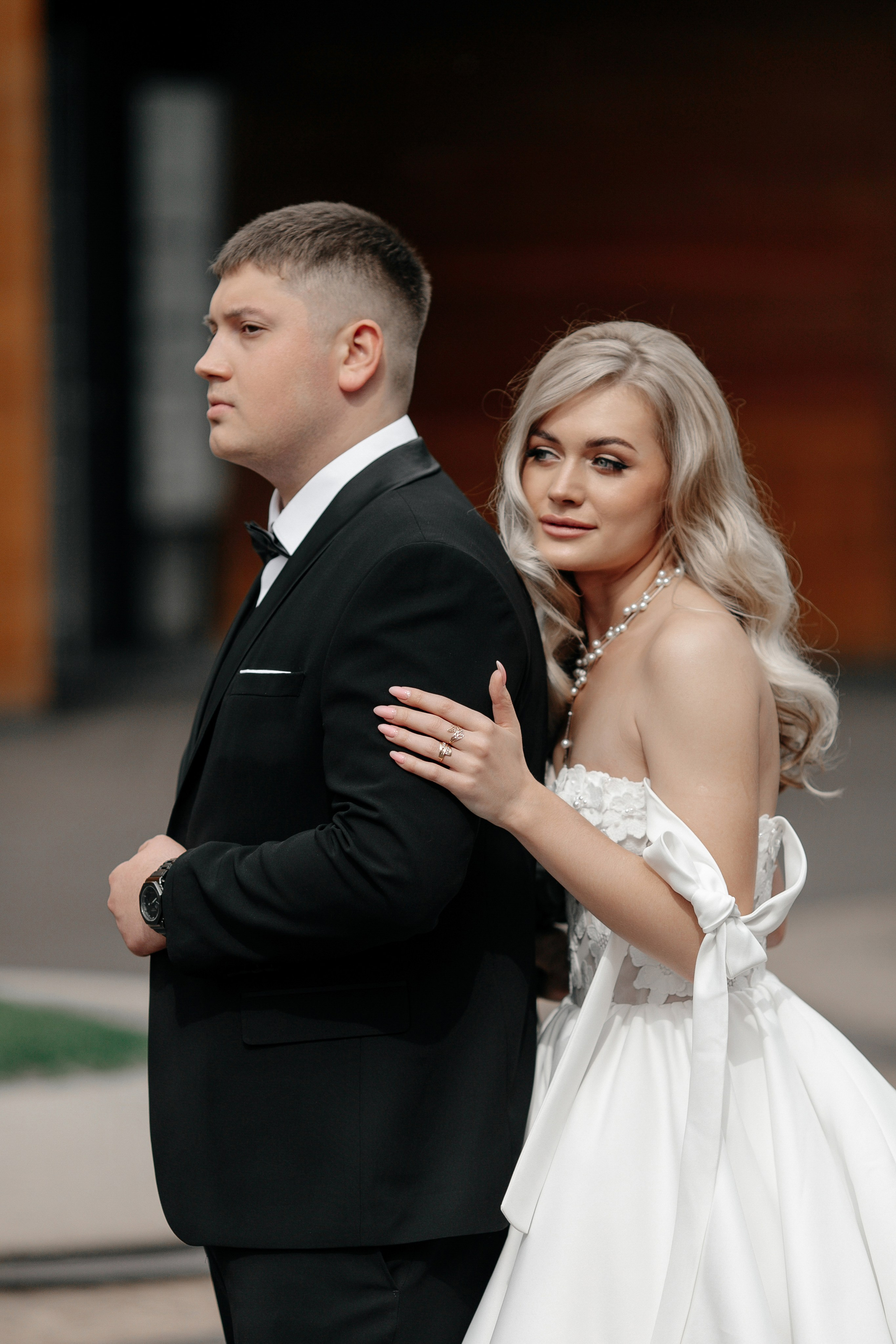 Anastasia & Denis. Свадебный фотограф Павел Фурашов в Нижнем Новгороде | Paul Matis