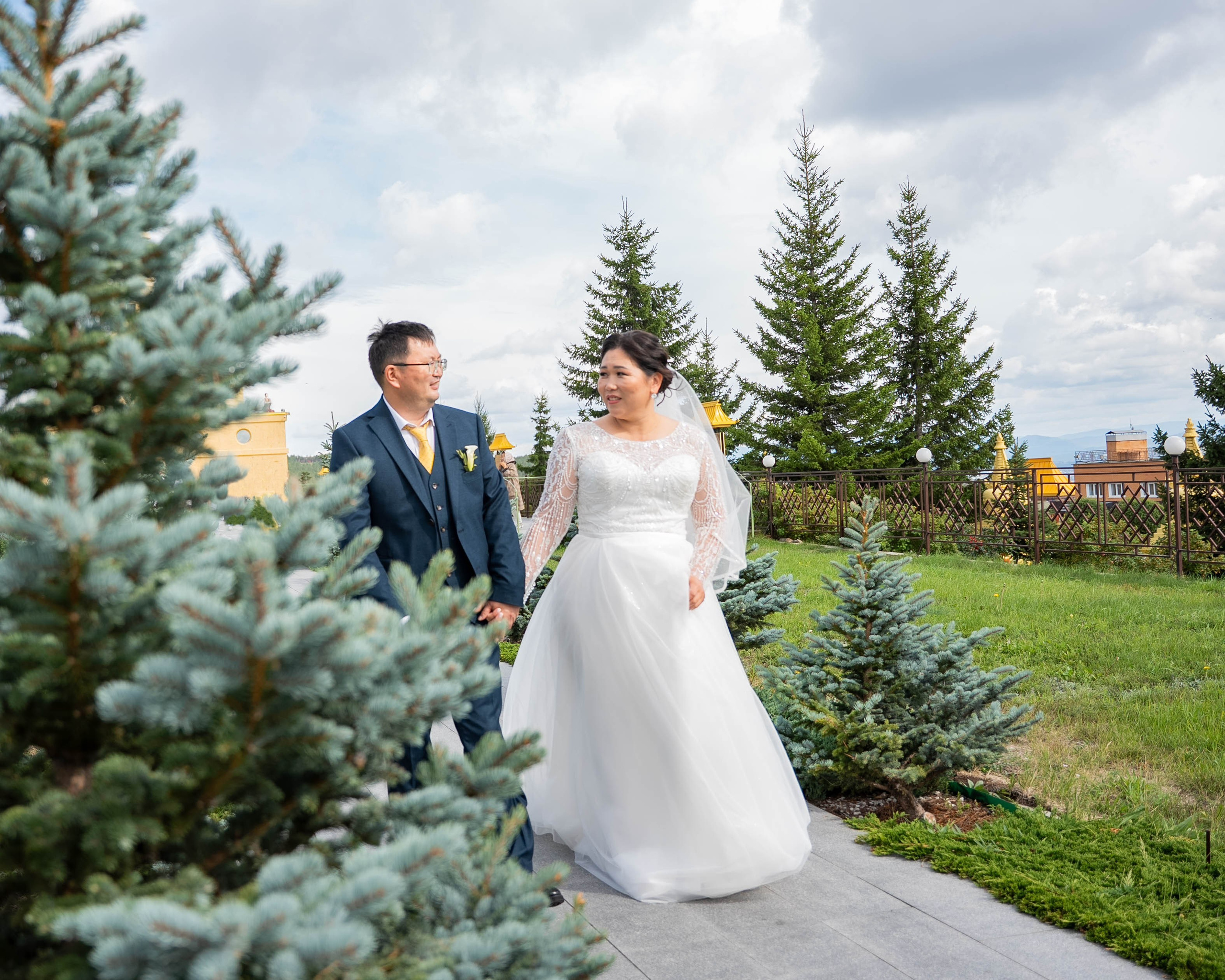 Свадьбы. Фотограф Улан-Удэ Бабалаев Александр