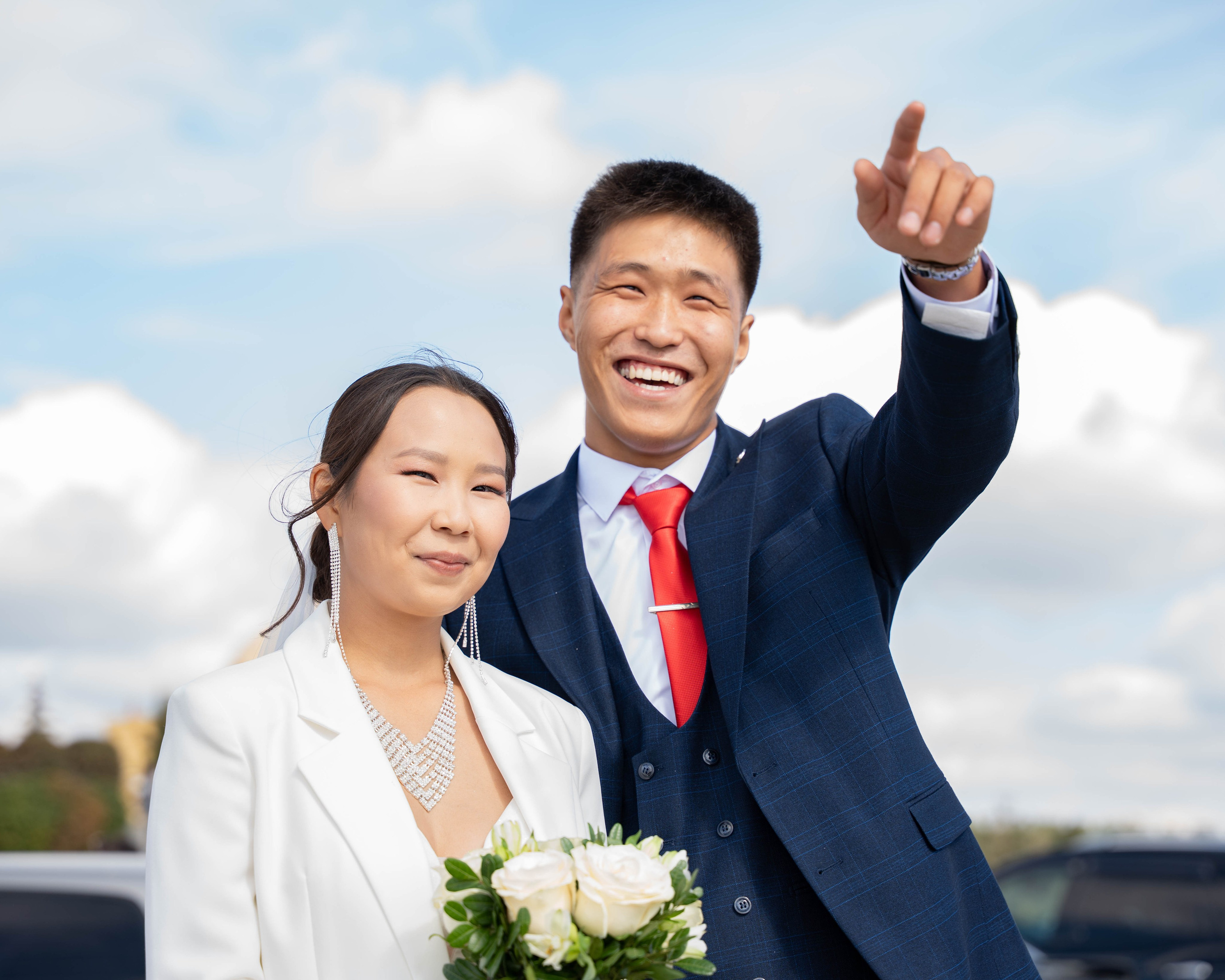 Свадьбы. Фотограф Улан-Удэ Бабалаев Александр