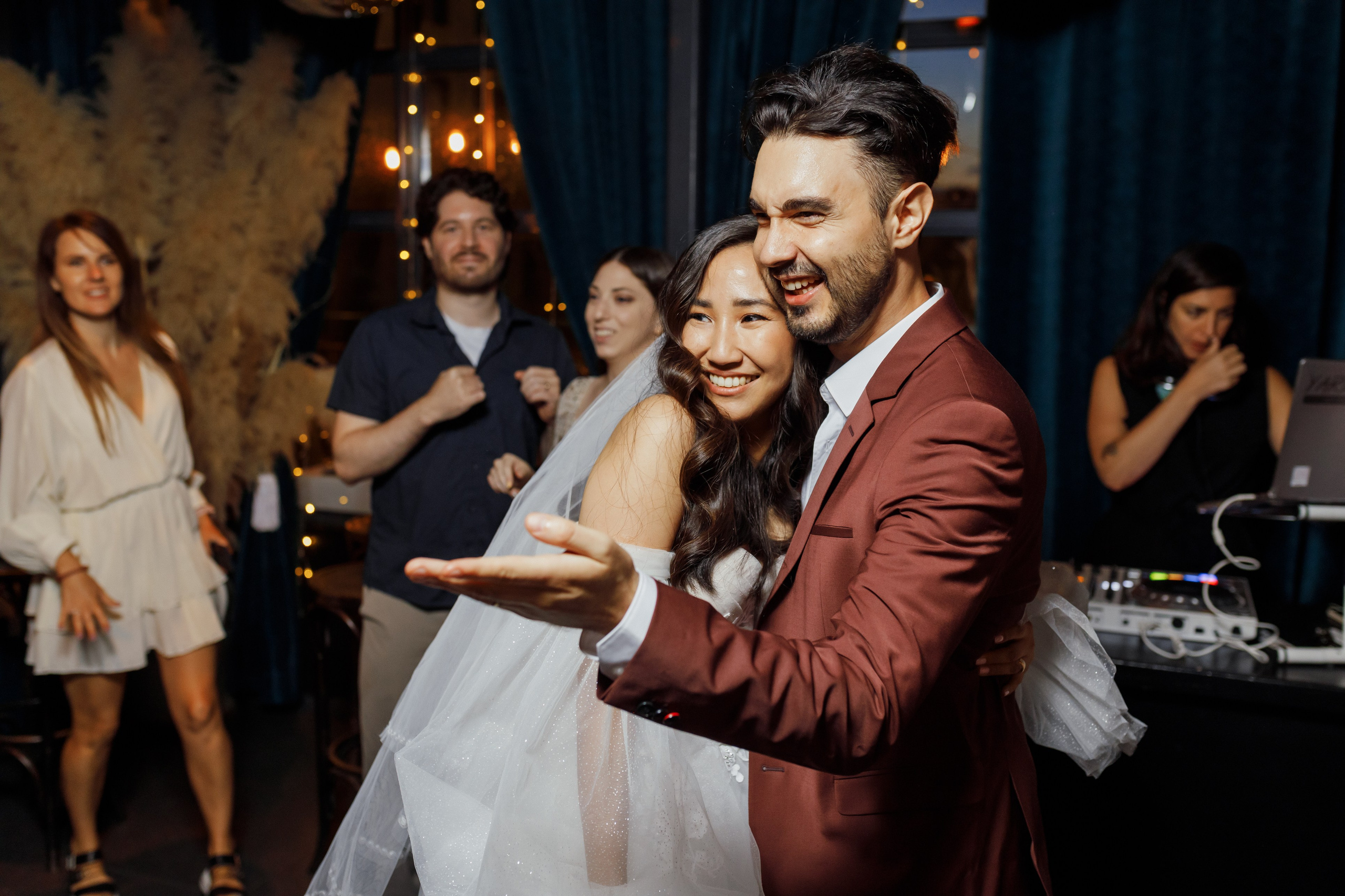 Weddings. Photographer Michael Alekseev