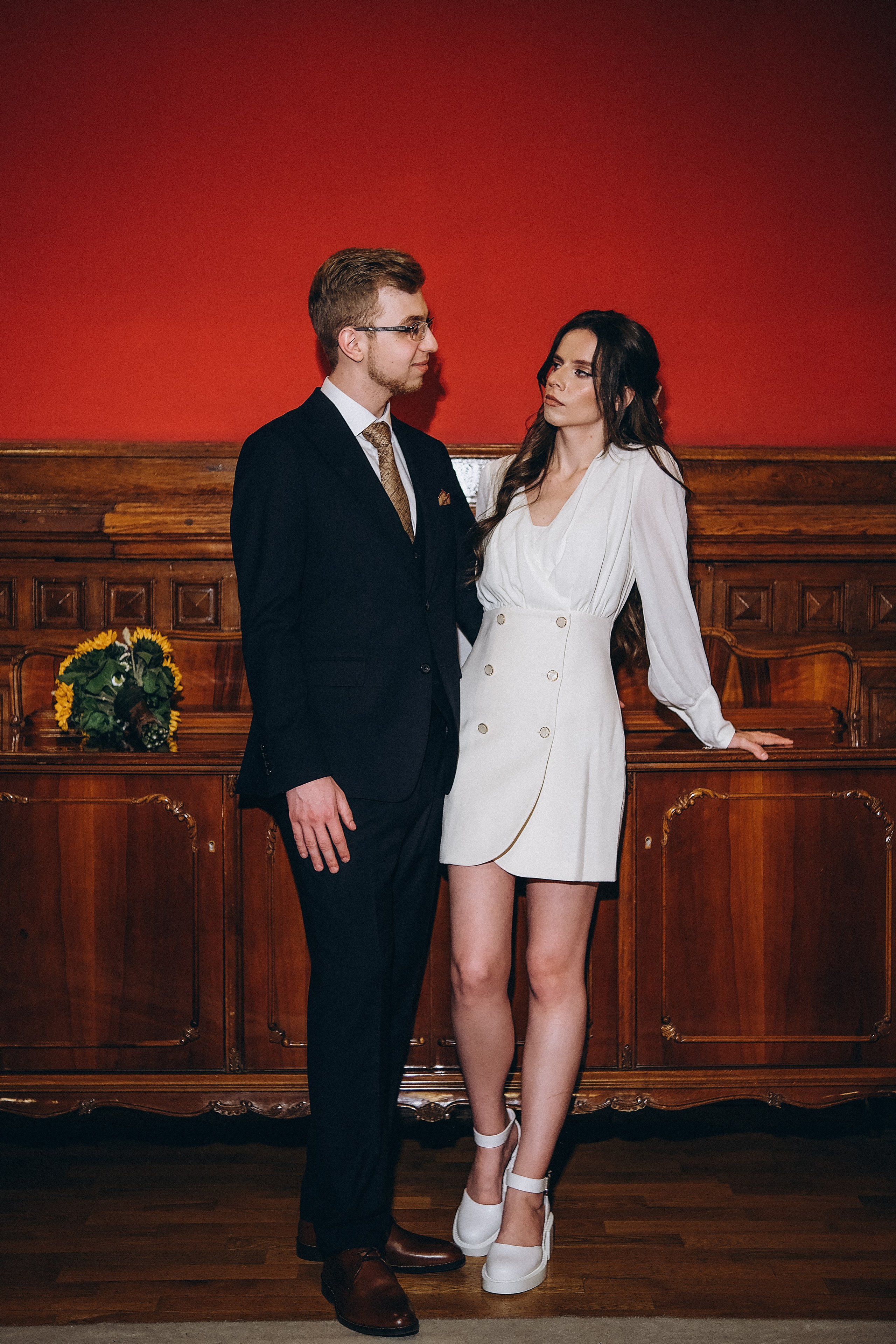 Полина & Бартош. ДБ2. Phdkvmr.ru