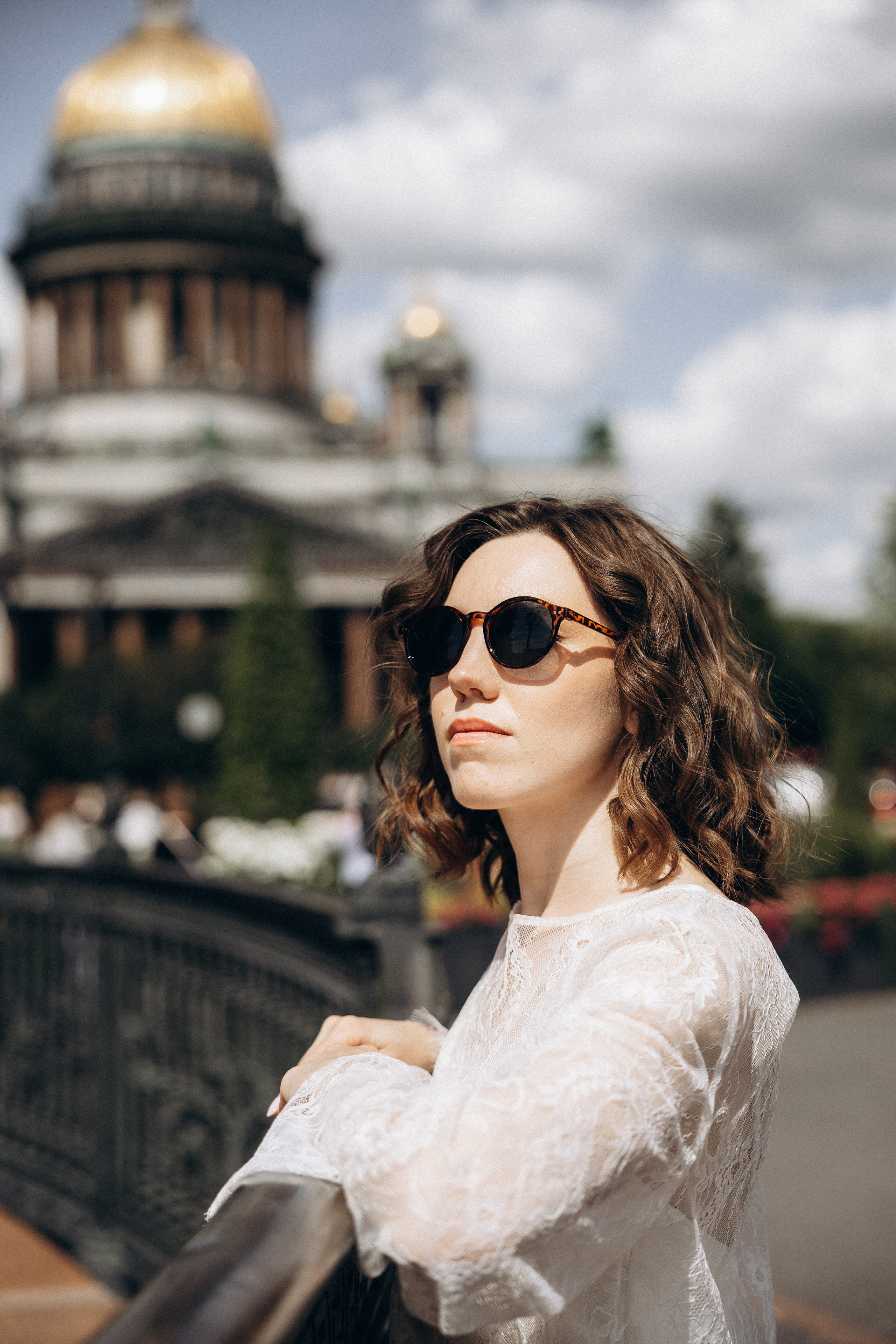 Аня & Андрей /Загс Кировского рна. Phdkvmr.ru