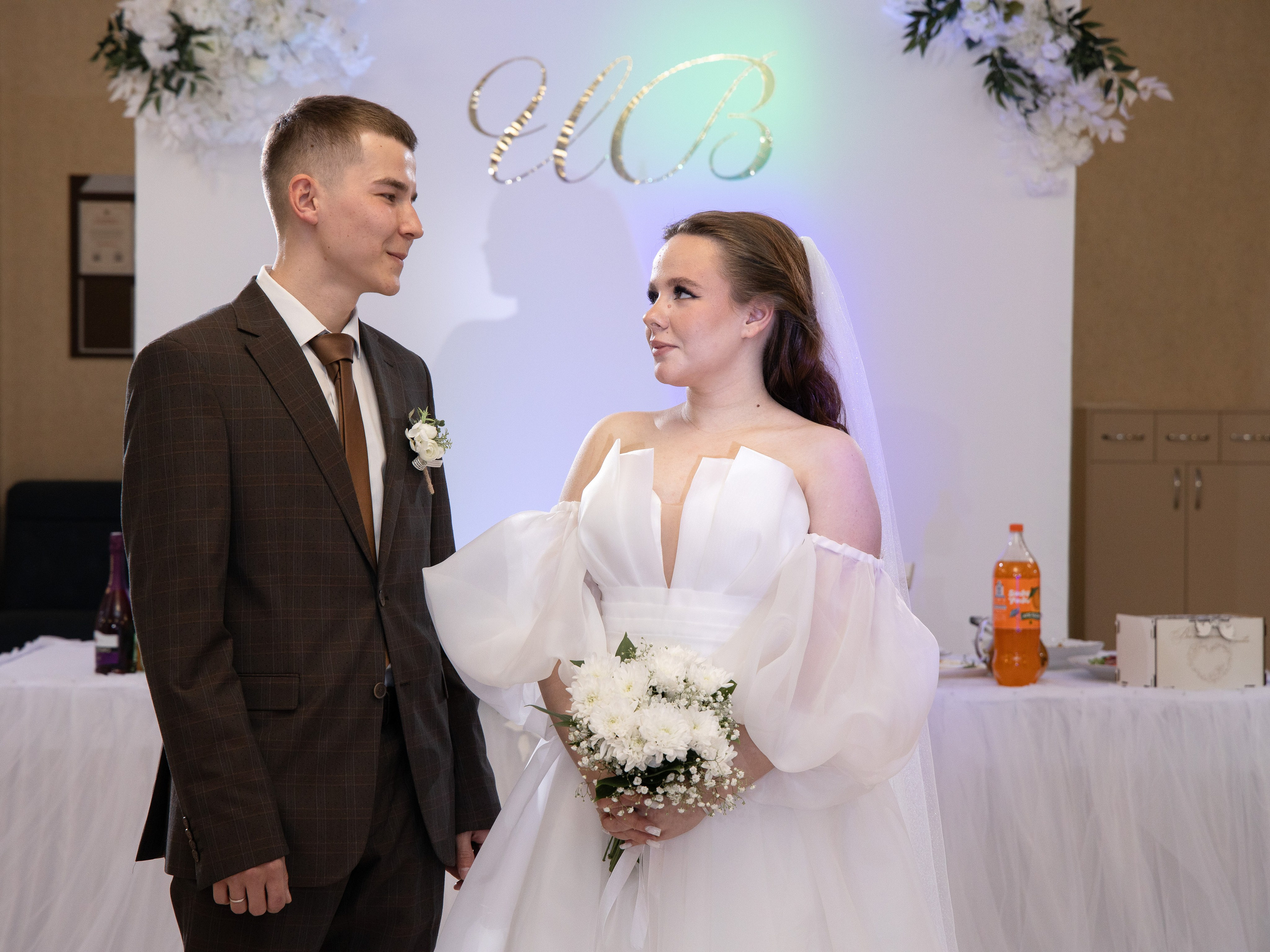 Илья и Виктория. Свадебный фотограф в Ставрополе Ксения Ковальчук