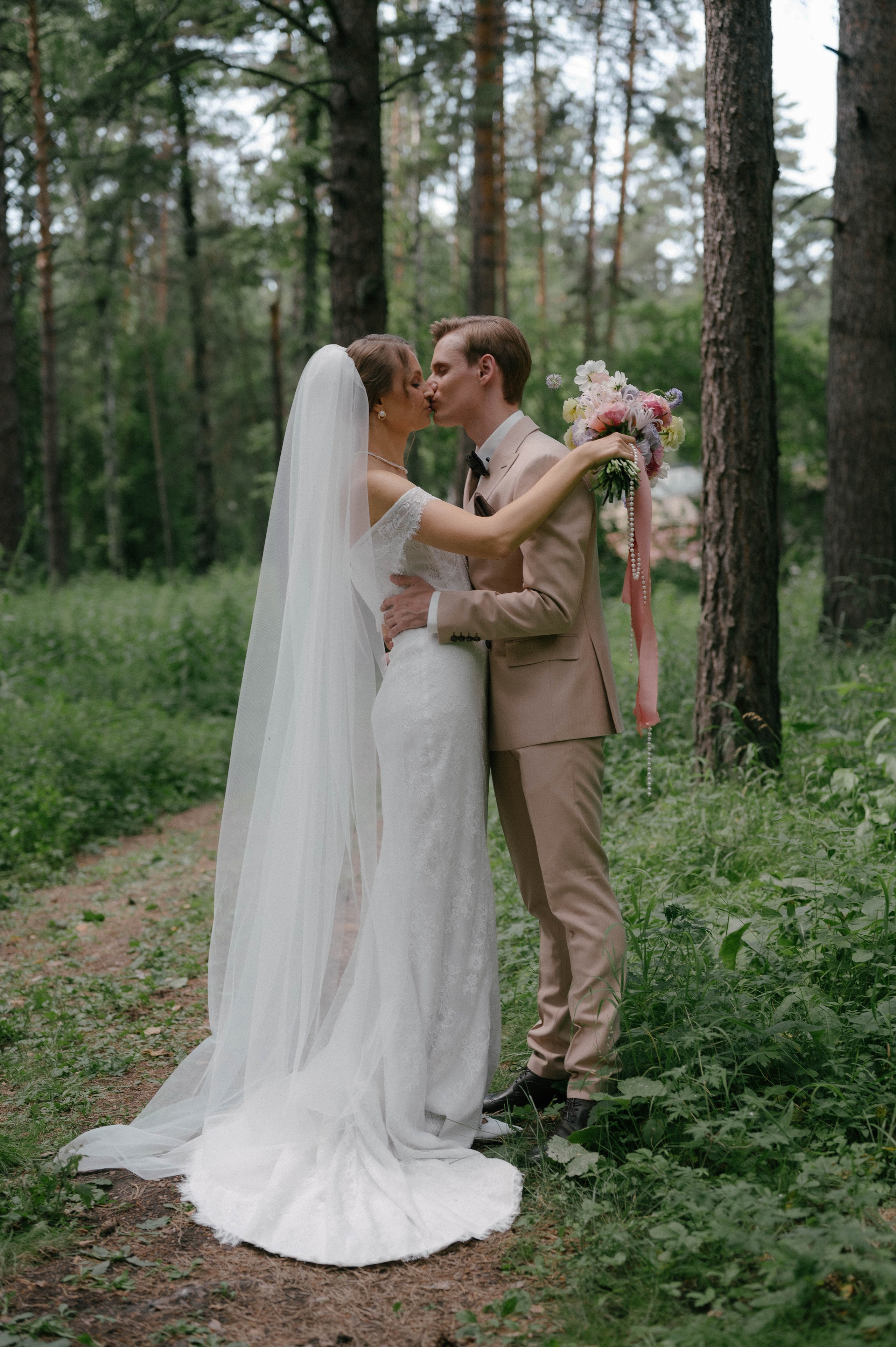 Аня. Свадебные платья