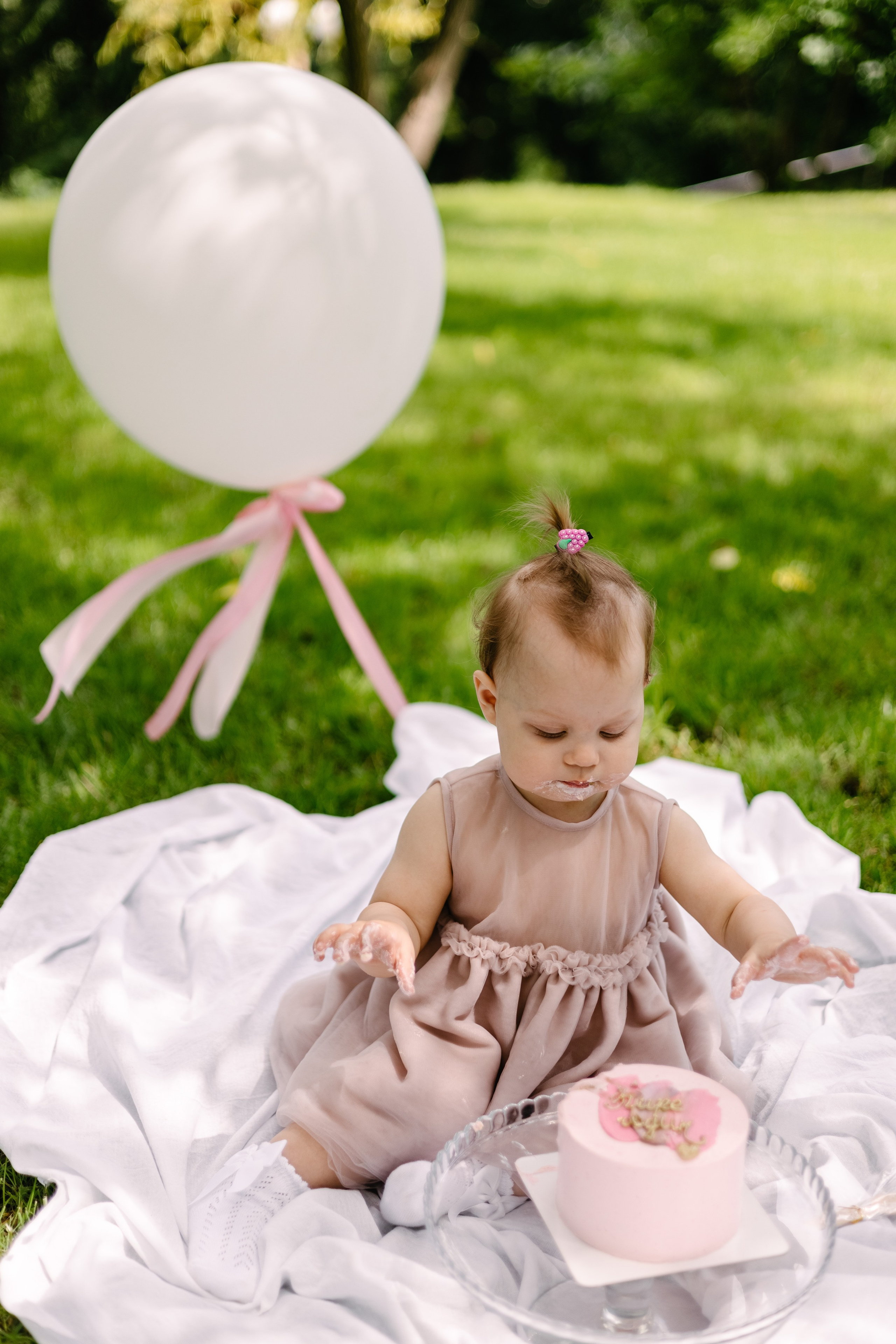 Кире 1 годик. Фотограф Волгоград Кристина Прохоренко