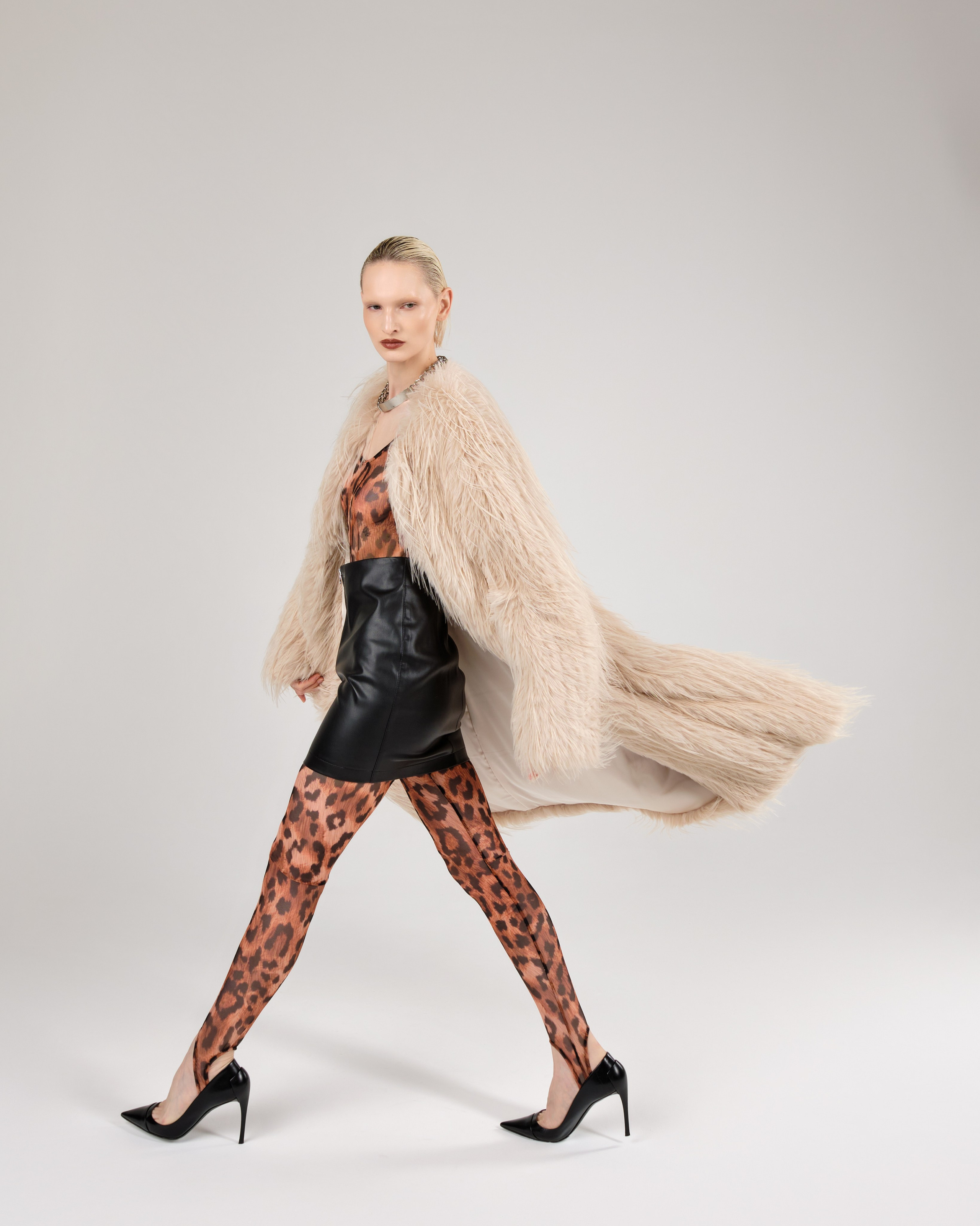 Flashin. Коммерческий, репортажный фотограф в Москве Лейла Мару