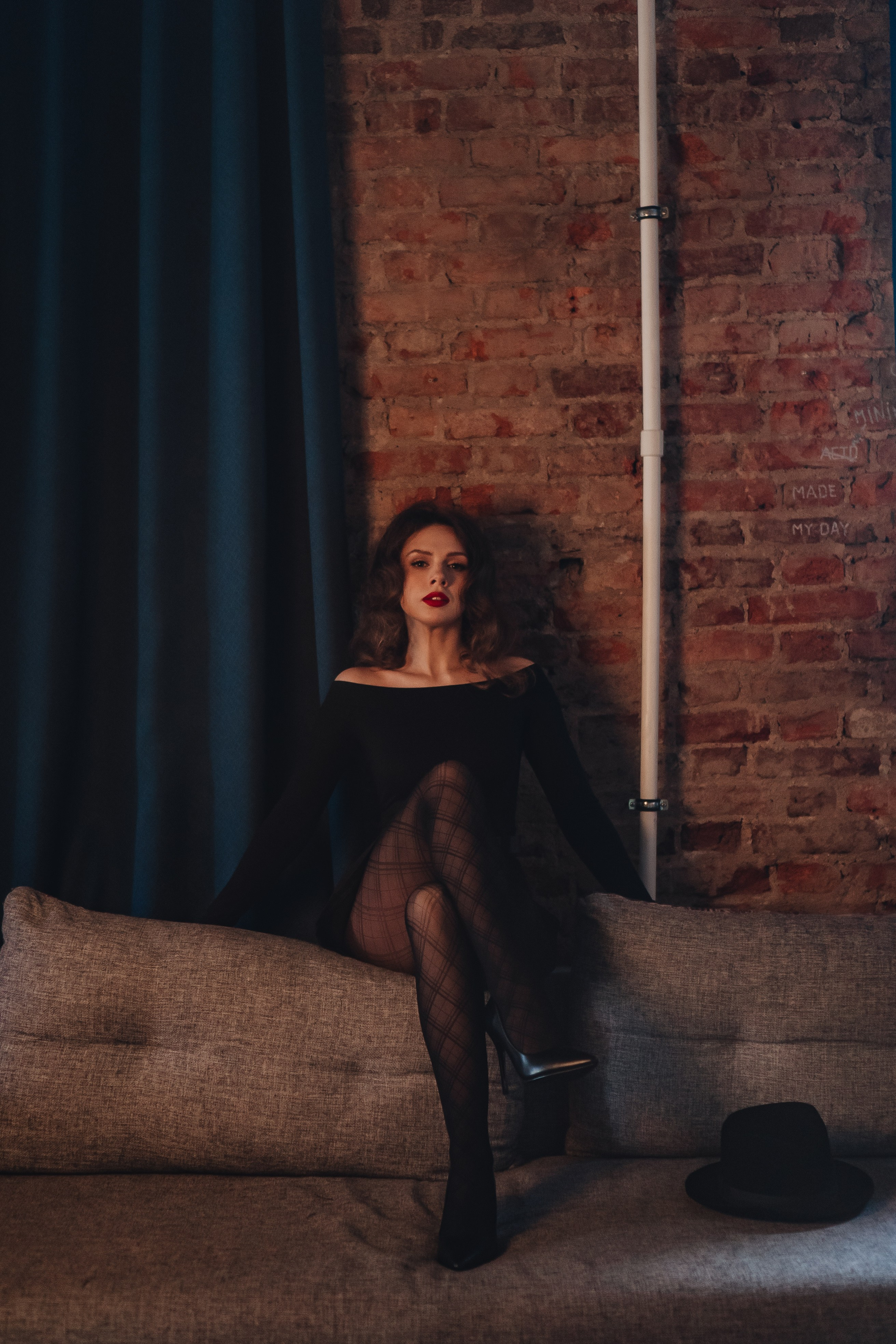 Студийная. Профессиональный фотограф, Санкт-Петербург — Виктория Богомолова