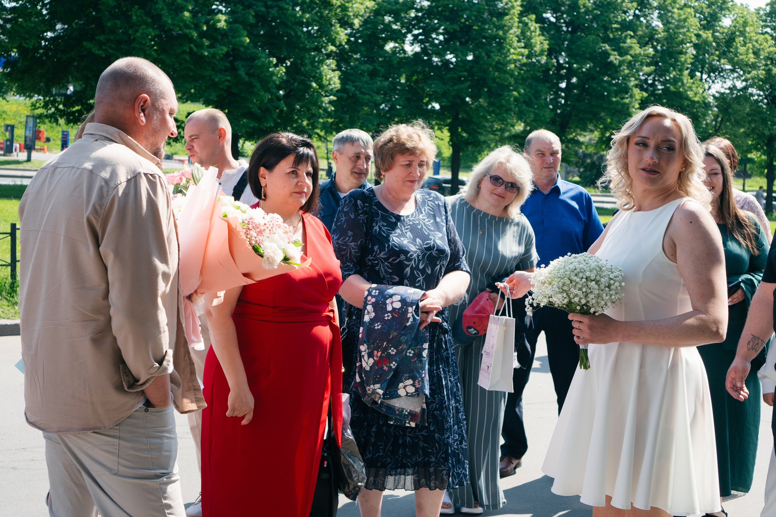 СВАДЕБНЫЙ РЕПОРТАЖ. Профессиональный фотограф, Санкт-Петербург — Виктория Богомолова