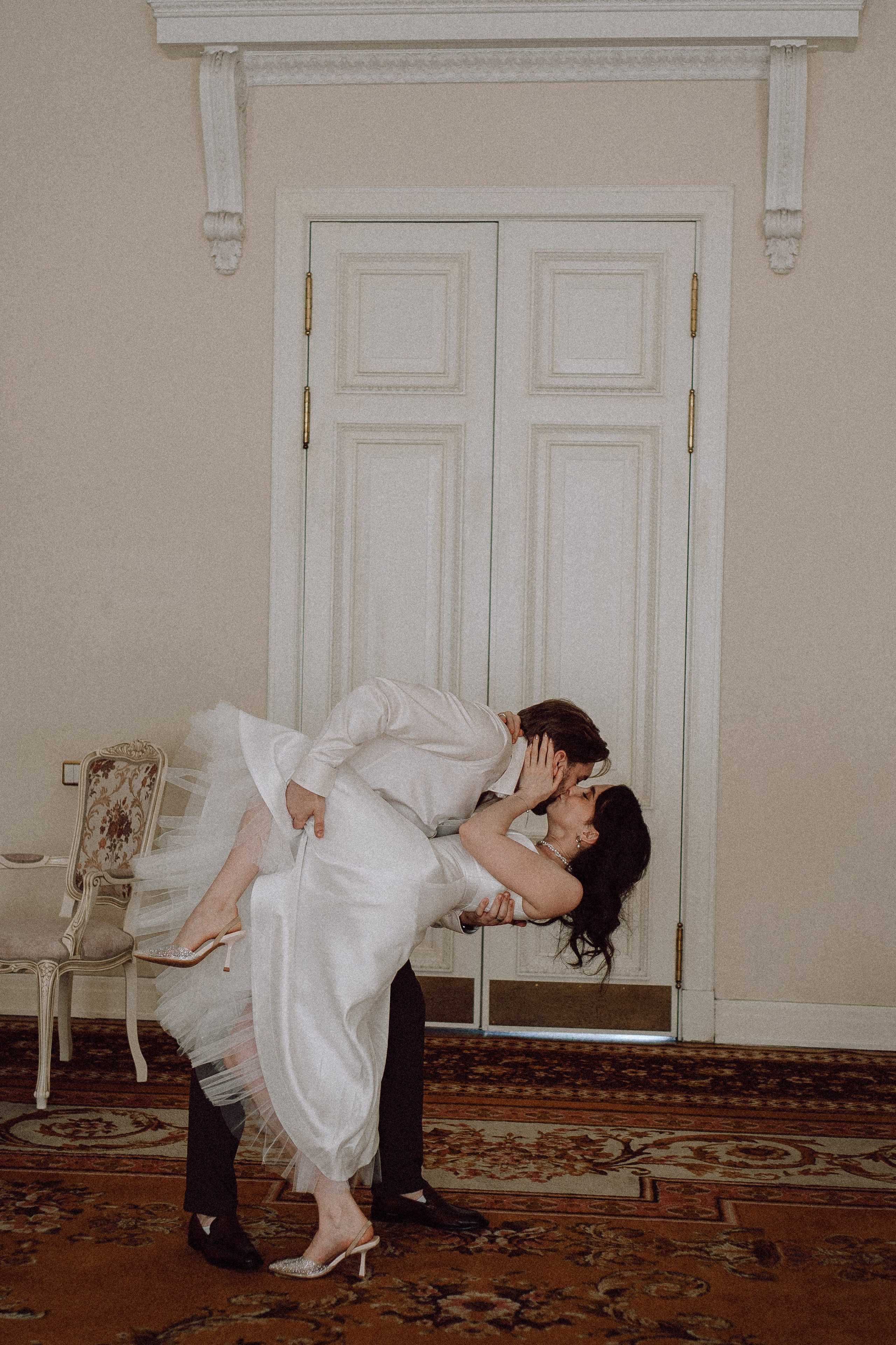 СВАДЕБНАЯ ФОТОСЕСИСИЯ В ГОРОДЕ ПУШКИН. Профессиональный фотограф, Санкт-Петербург — Виктория Богомолова