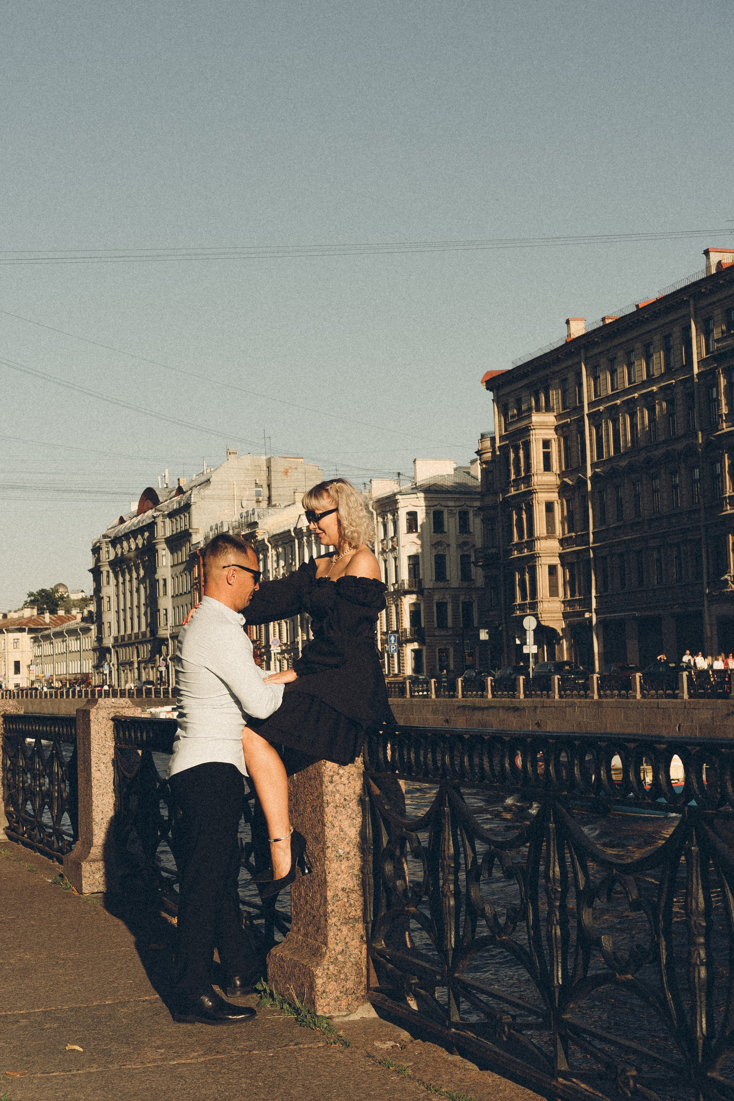 Сентябрьский вечер. Профессиональный фотограф, Санкт-Петербург — Виктория Богомолова