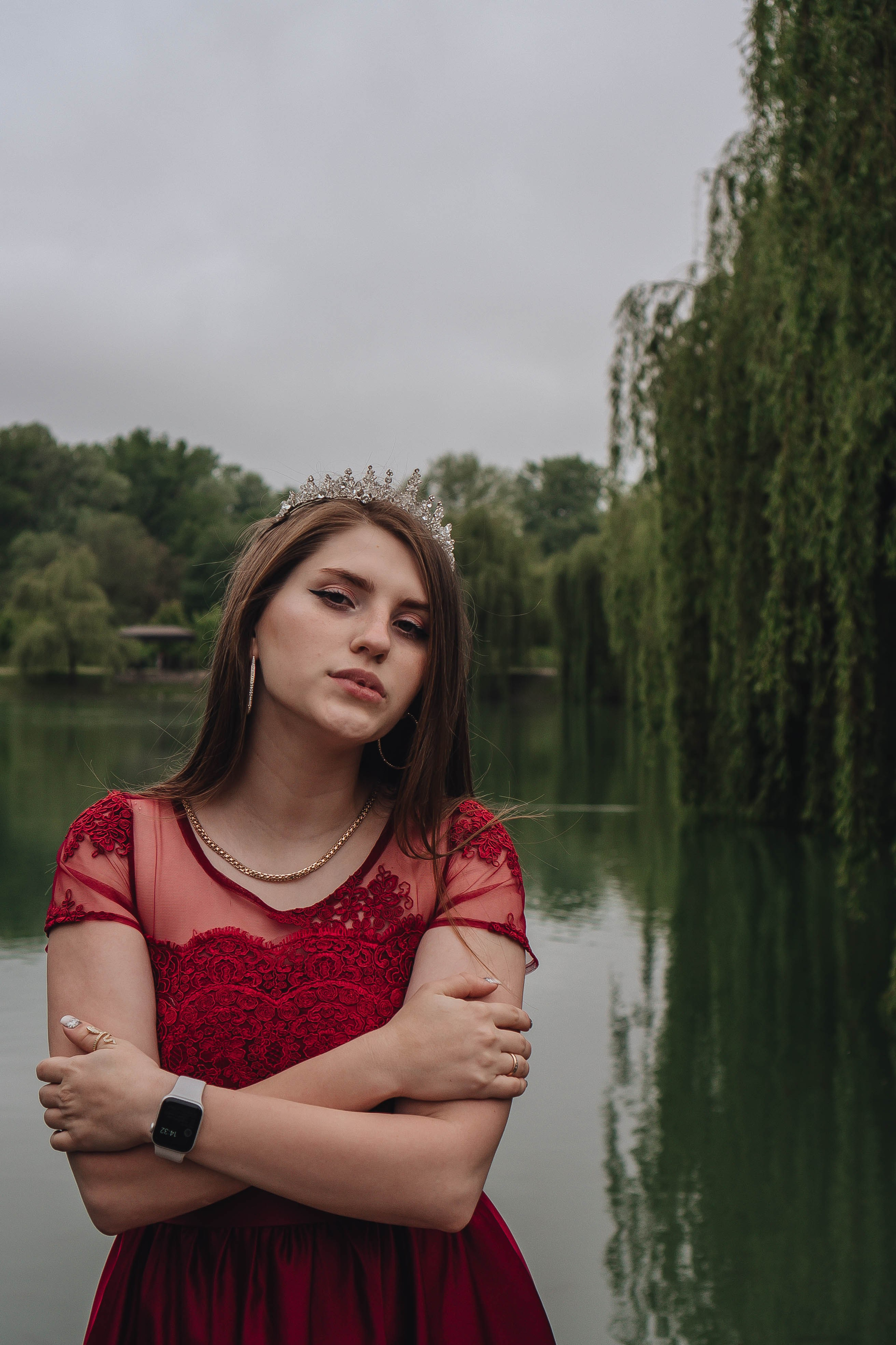 Фотосессия в замке. Профессиональный фотограф, Санкт-Петербург — Виктория Богомолова