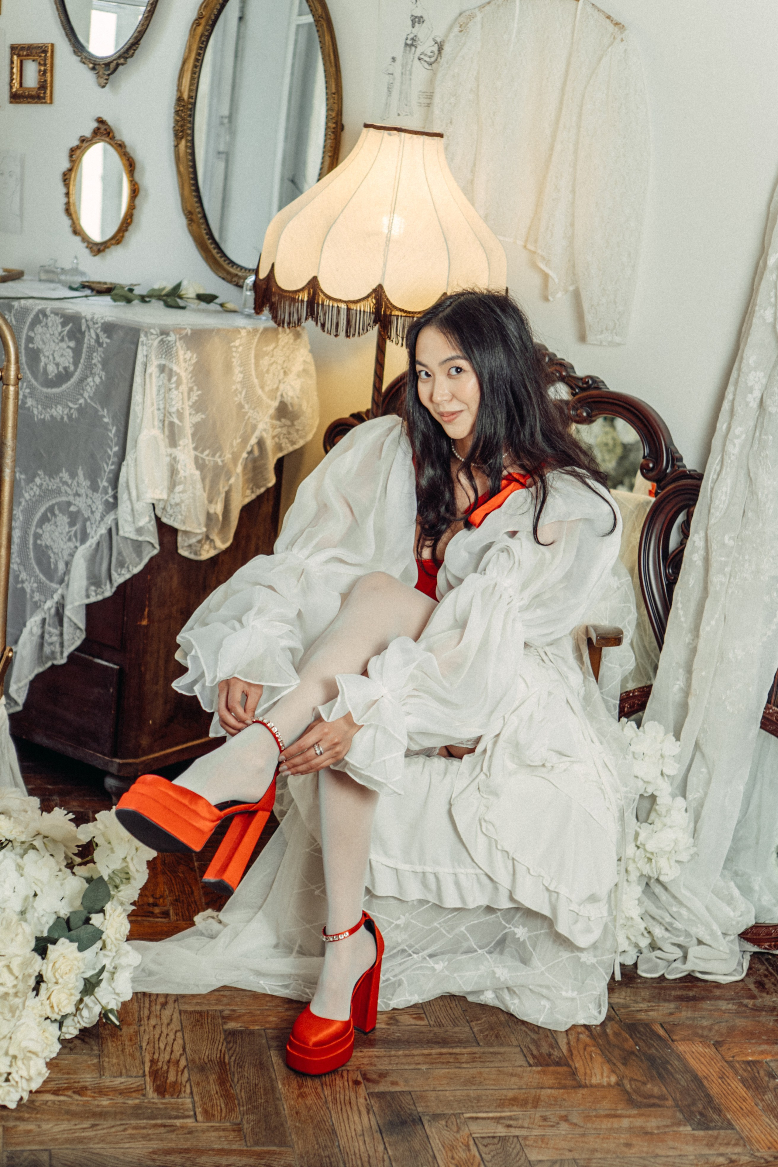 ВИНТАЖНЫЙ СТИЛЬ. Профессиональный фотограф, Санкт-Петербург — Виктория Богомолова