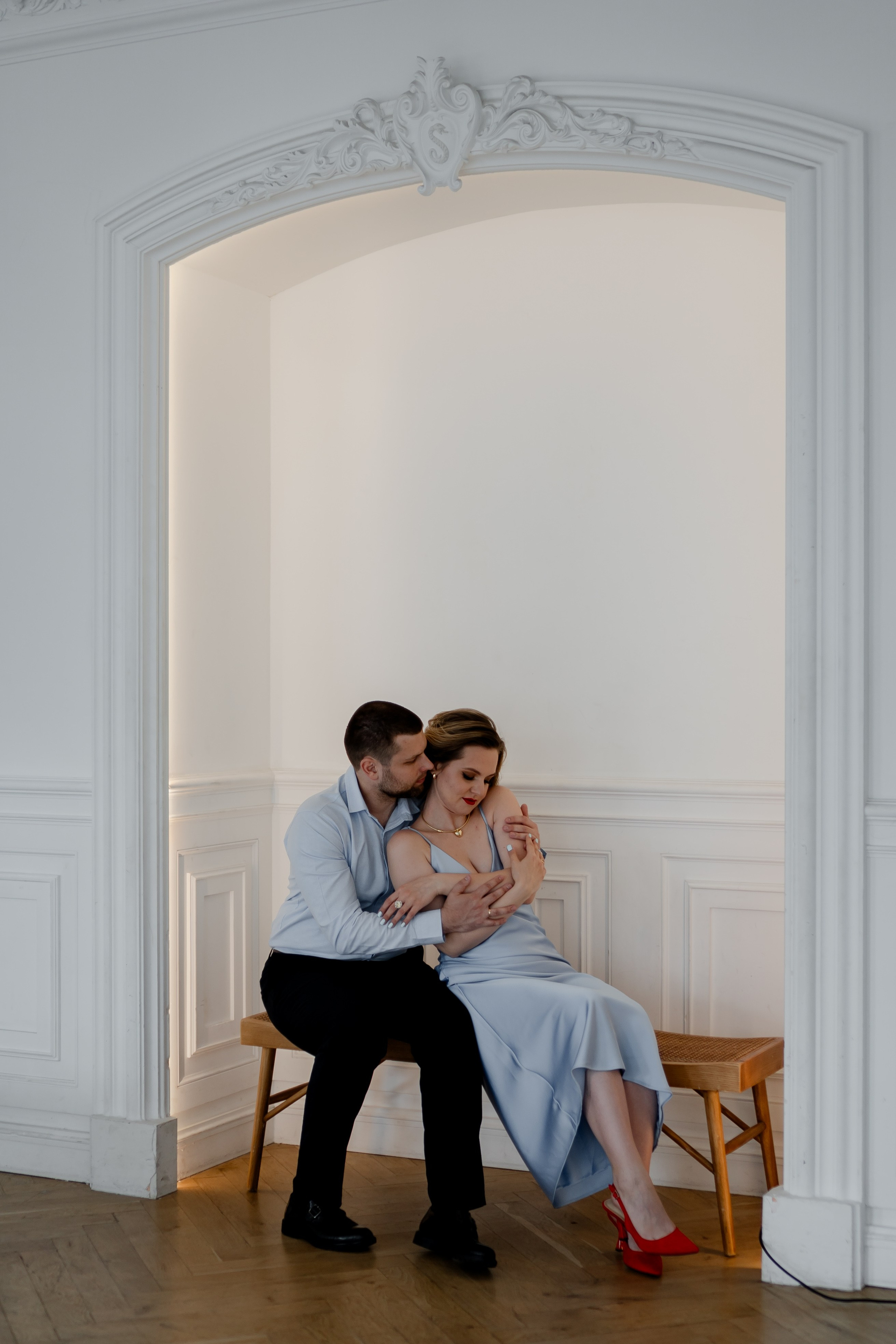 СТУДИЯ И ПРОГУЛКА ДЛЯ ПАРЫ. Профессиональный фотограф, Санкт-Петербург — Виктория Богомолова