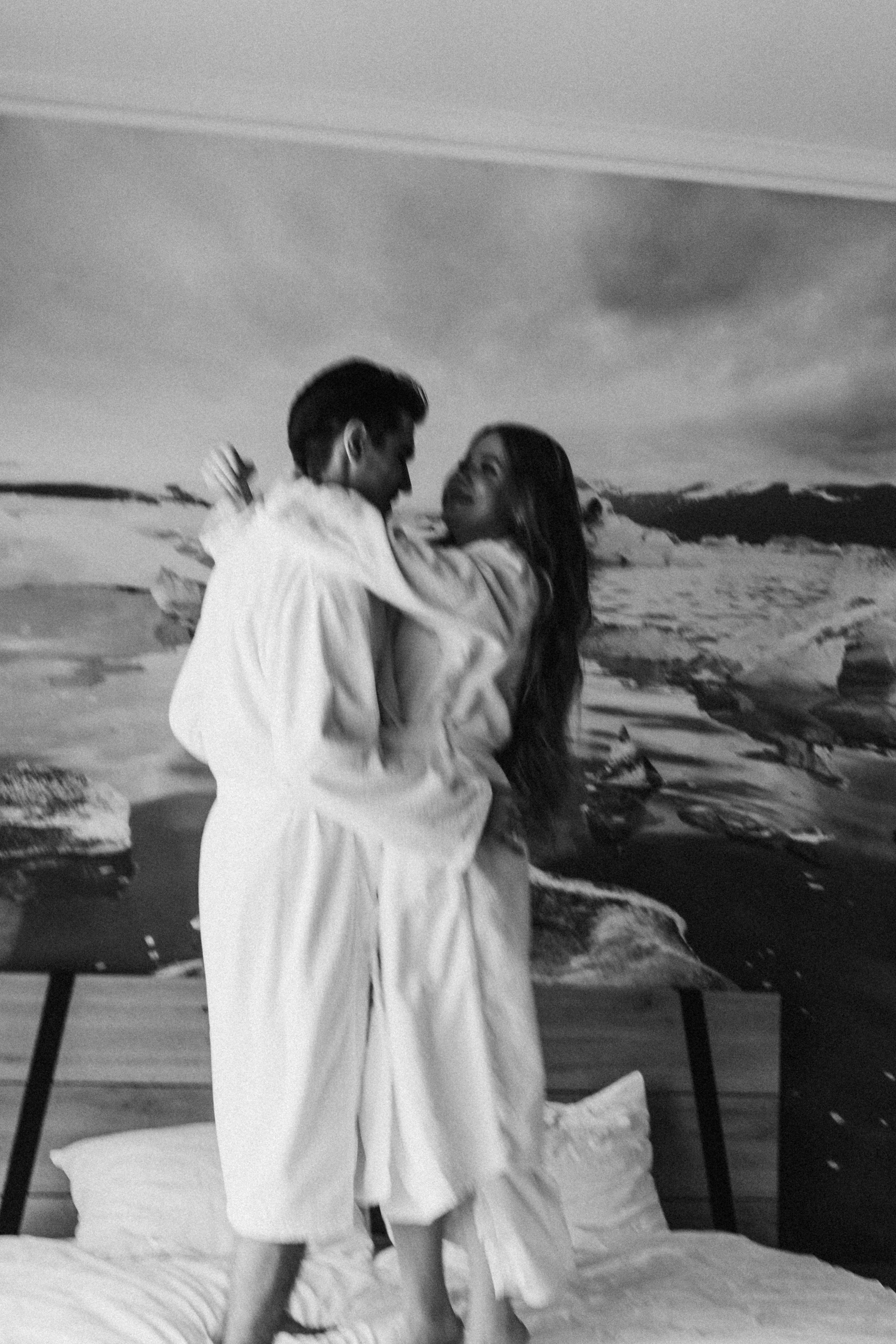 СВАДЕБНАЯ СЬЕМКА В ОТЕЛЕ В СИБИРИ. Профессиональный фотограф, Санкт-Петербург — Виктория Богомолова