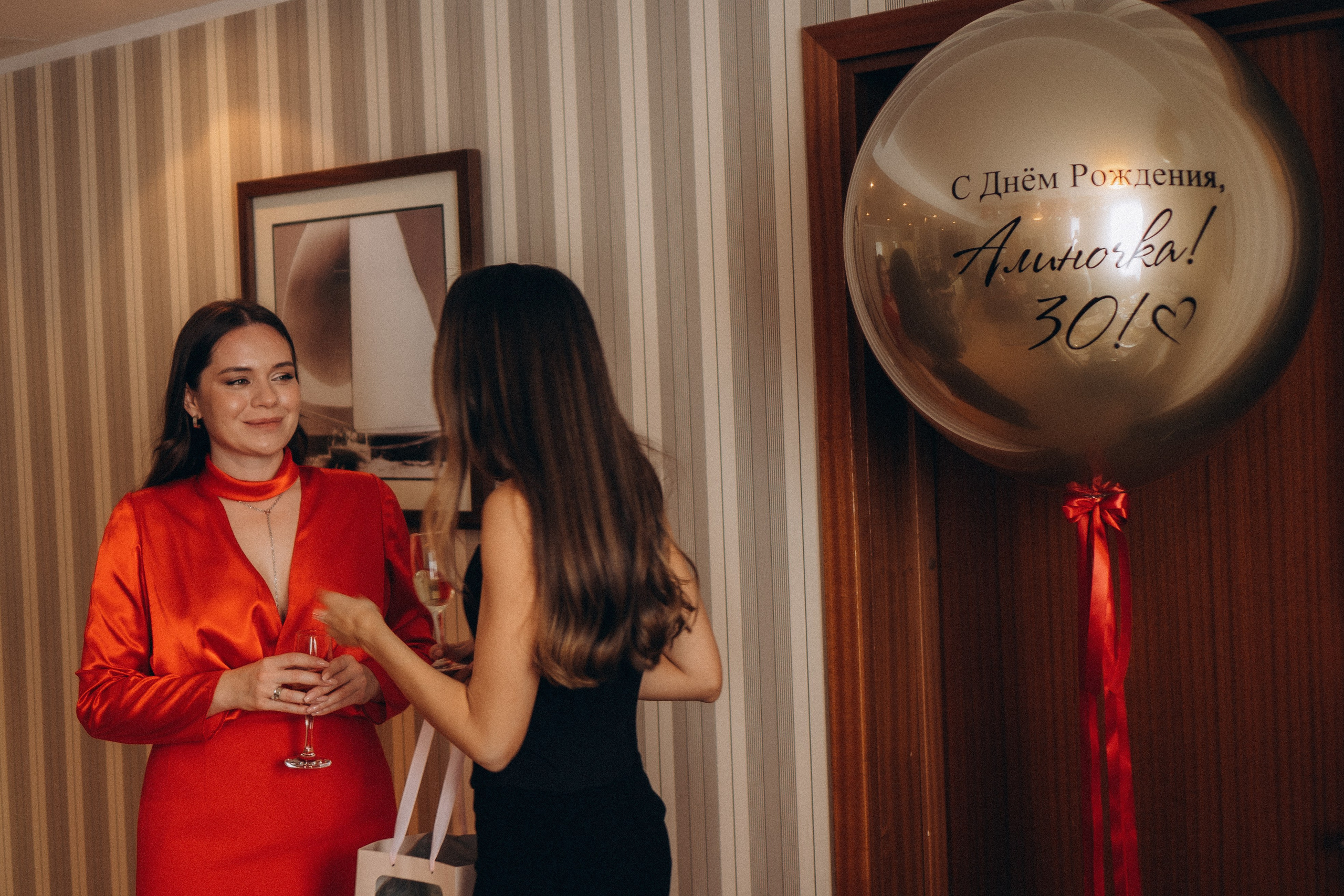 ДЕНЬ РОЖДЕНИЯ. Профессиональный фотограф, Санкт-Петербург — Виктория Богомолова