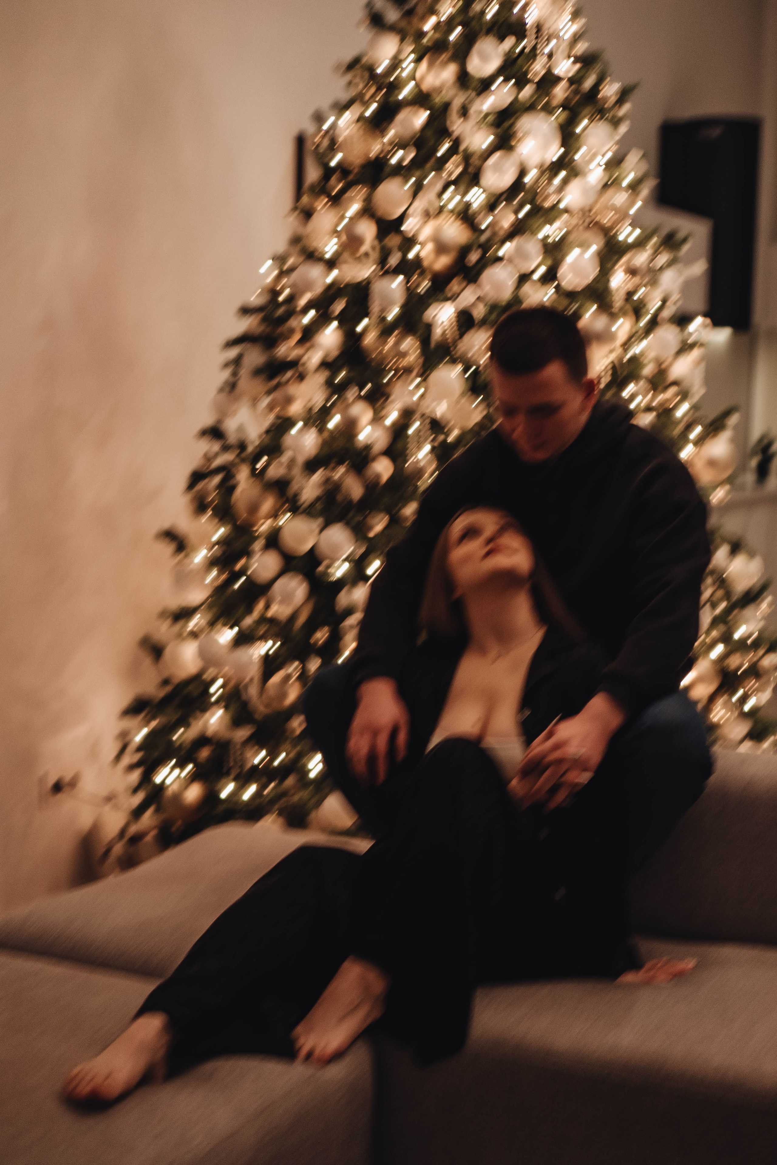 Новогодняя. Профессиональный фотограф, Санкт-Петербург — Виктория Богомолова