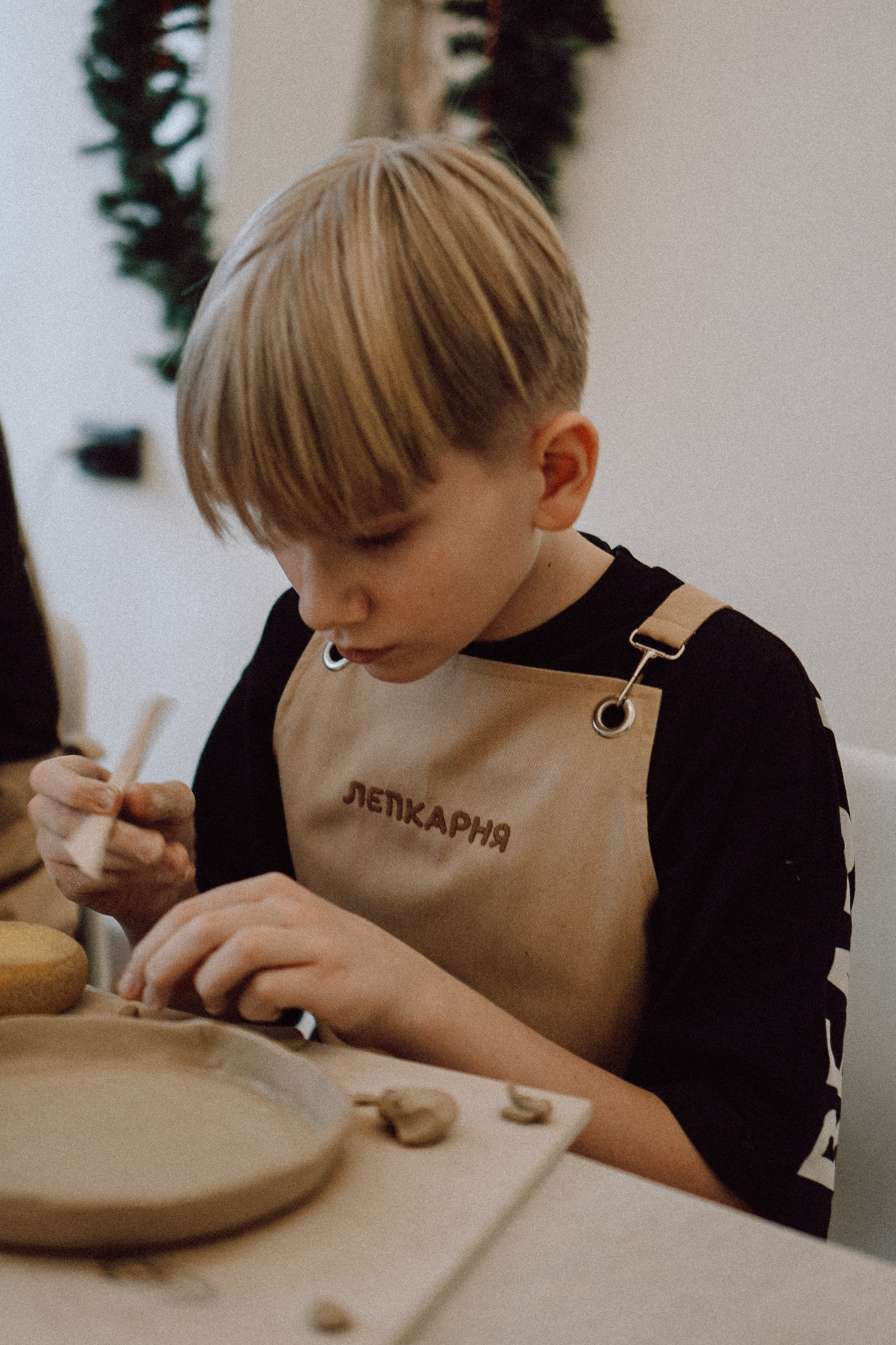 Студия лепки. Профессиональный фотограф, Санкт-Петербург — Виктория Богомолова