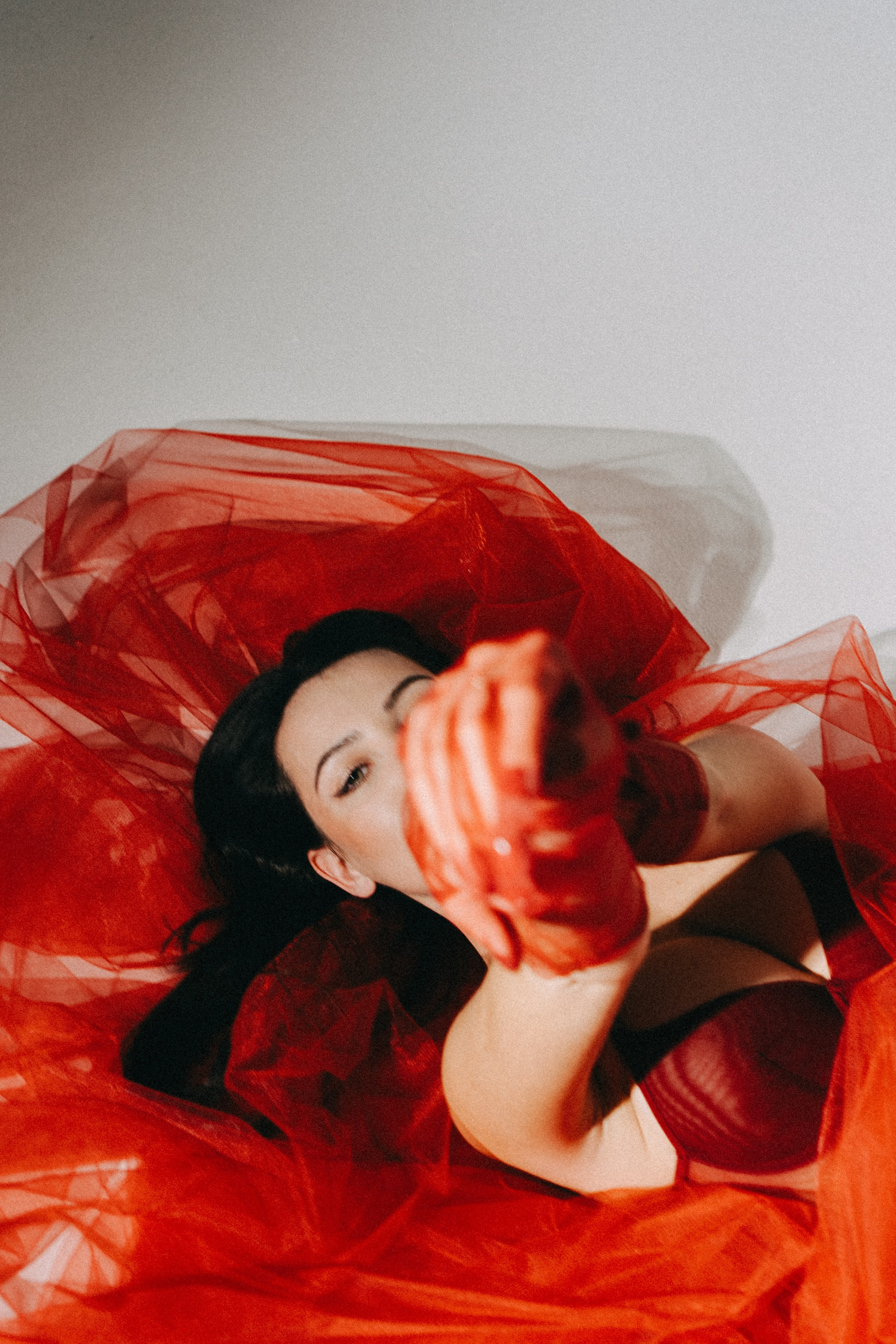 Творческая история для девушки. Профессиональный фотограф, Санкт-Петербург — Виктория Богомолова