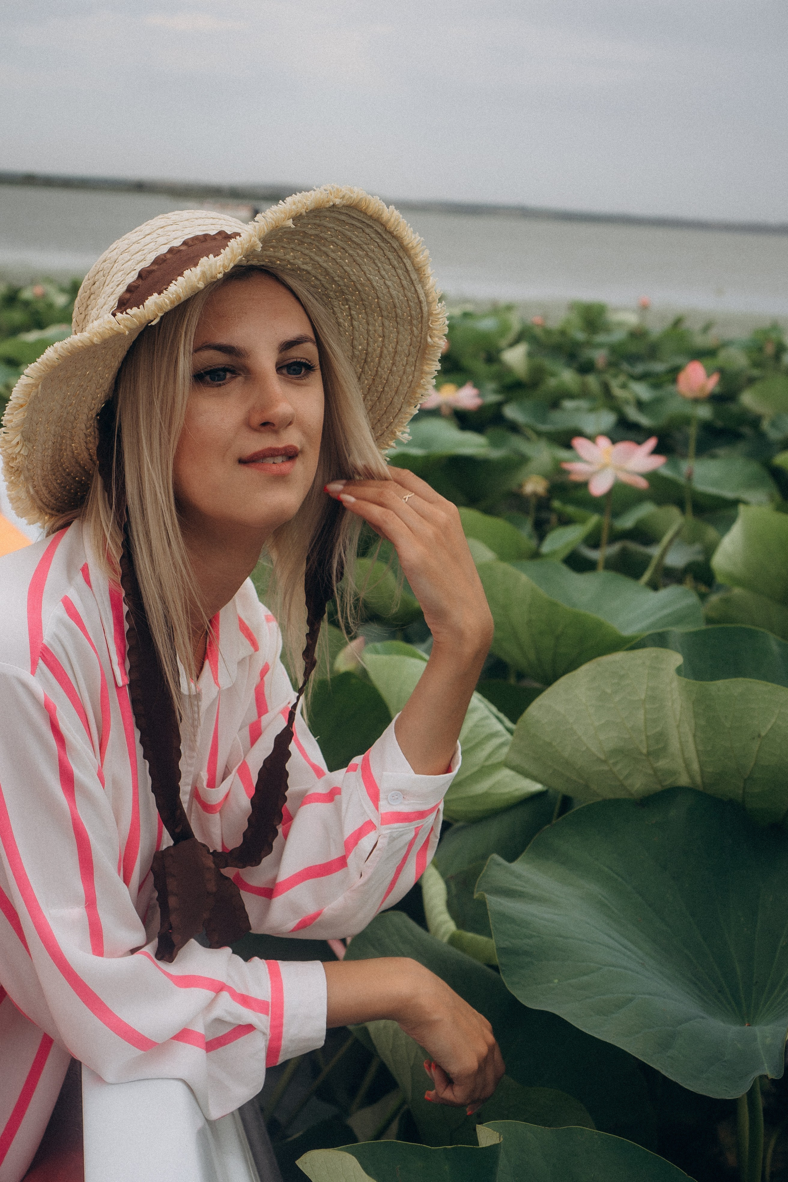 ЛОТОСОВАЯ ПОЛЯНА. Профессиональный фотограф, Санкт-Петербург — Виктория Богомолова