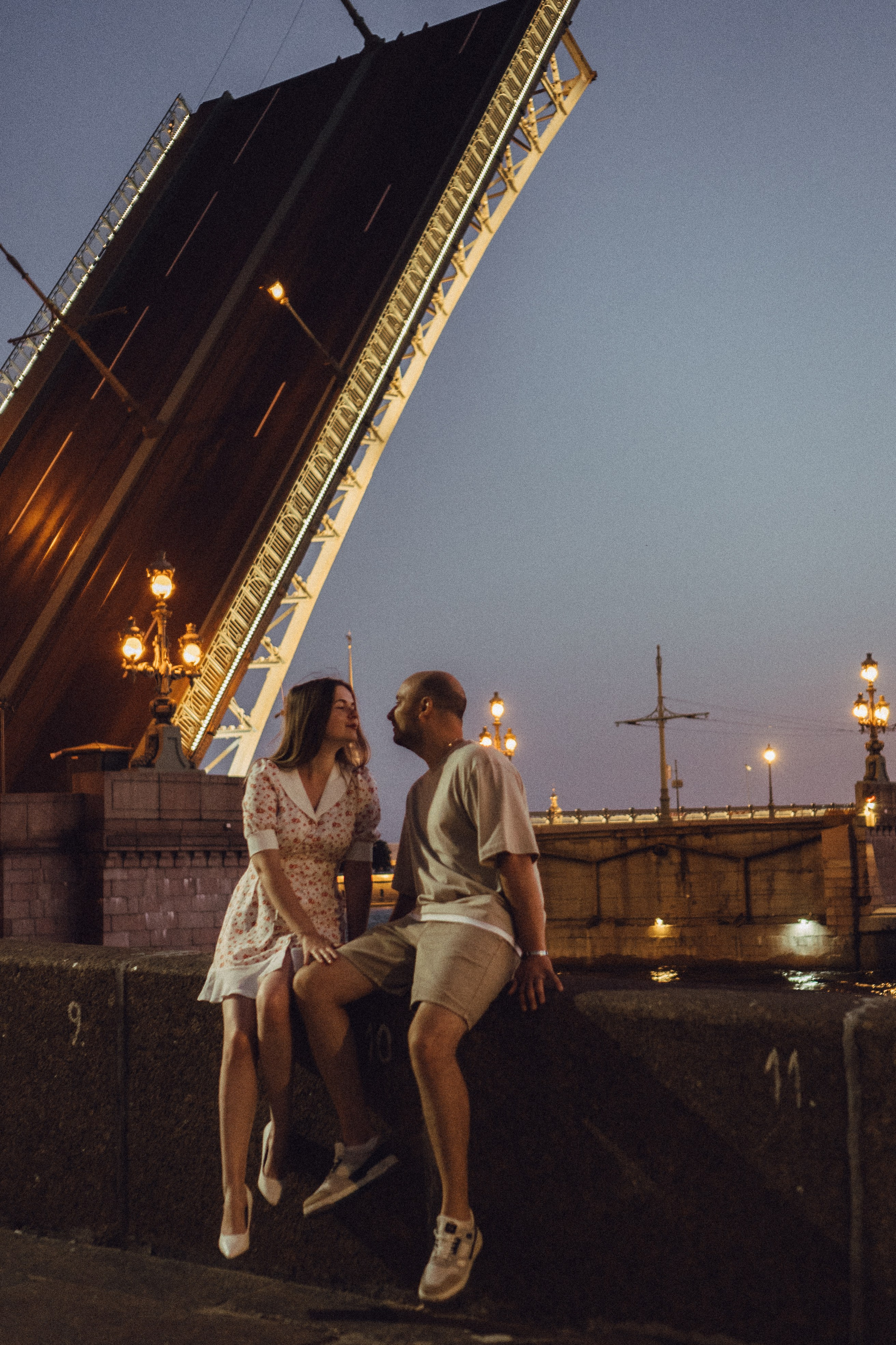 ПРОГУЛКА УТОРОМ ПО ПИТЕРУ. Профессиональный фотограф, Санкт-Петербург — Виктория Богомолова