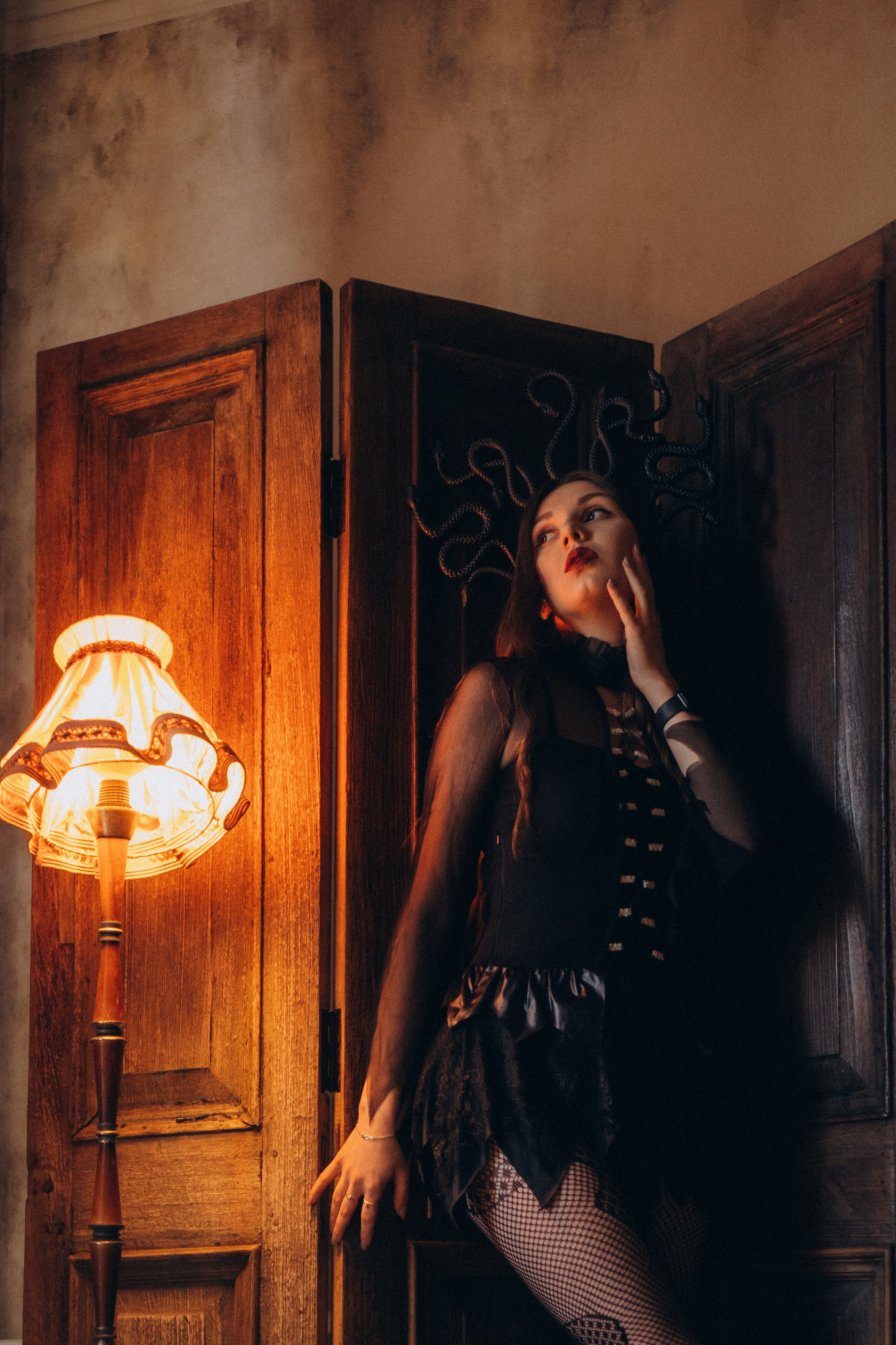 Мистический стиль. Профессиональный фотограф, Санкт-Петербург — Виктория Богомолова