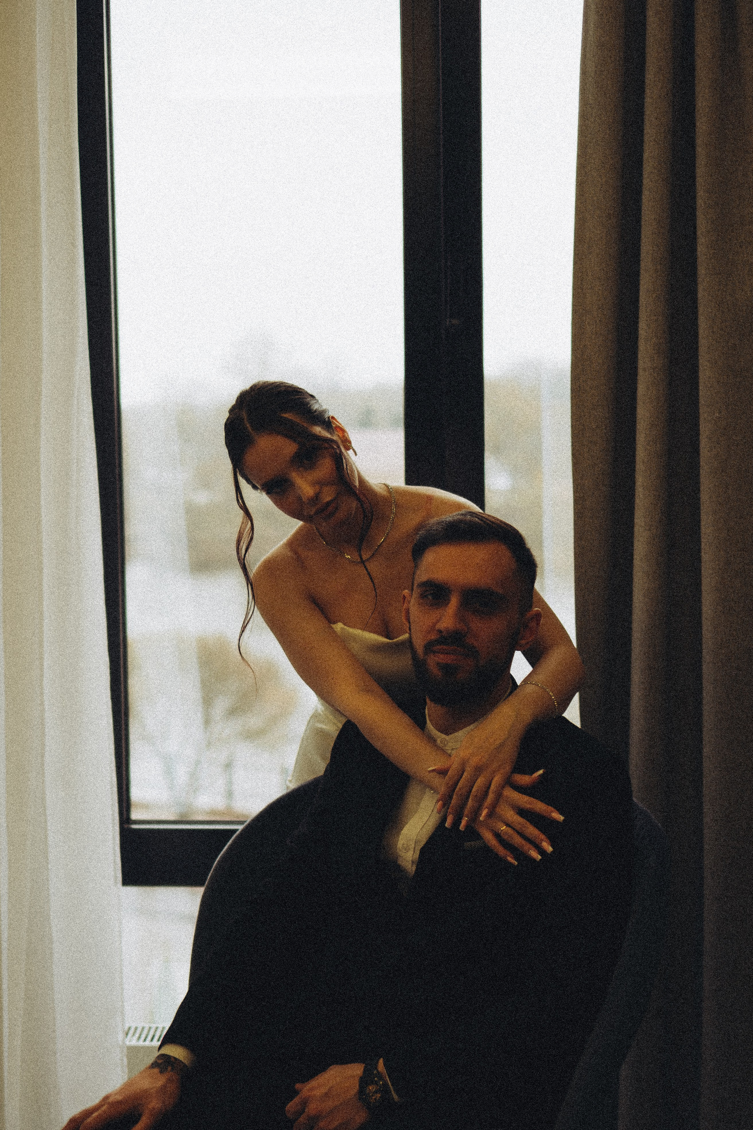 СВАДЕБНАЯ СЬЕМКА СБОРОВ ЖЕНИХА И НЕВЕСТЫ В ОТЕЛЕ И ТАКЖЕ ФОТОСЕССИИЯ В ОТЕЛЕЕ МЕГАПОЛИС БРЯНСК. Профессиональный фотограф, Санкт-Петербург — Виктория Богомолова