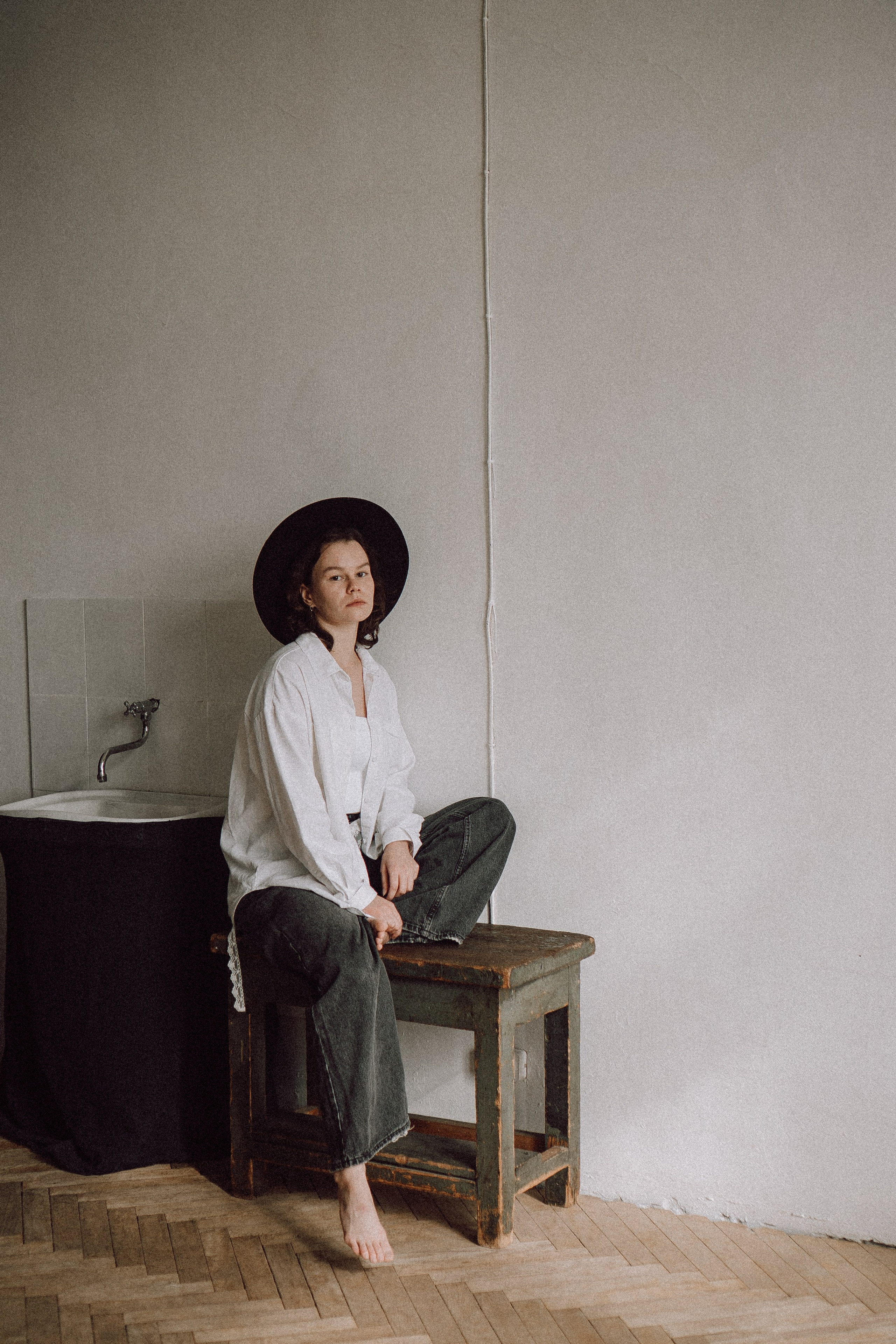 СТУДИЙНАЯ. Профессиональный фотограф, Санкт-Петербург — Виктория Богомолова