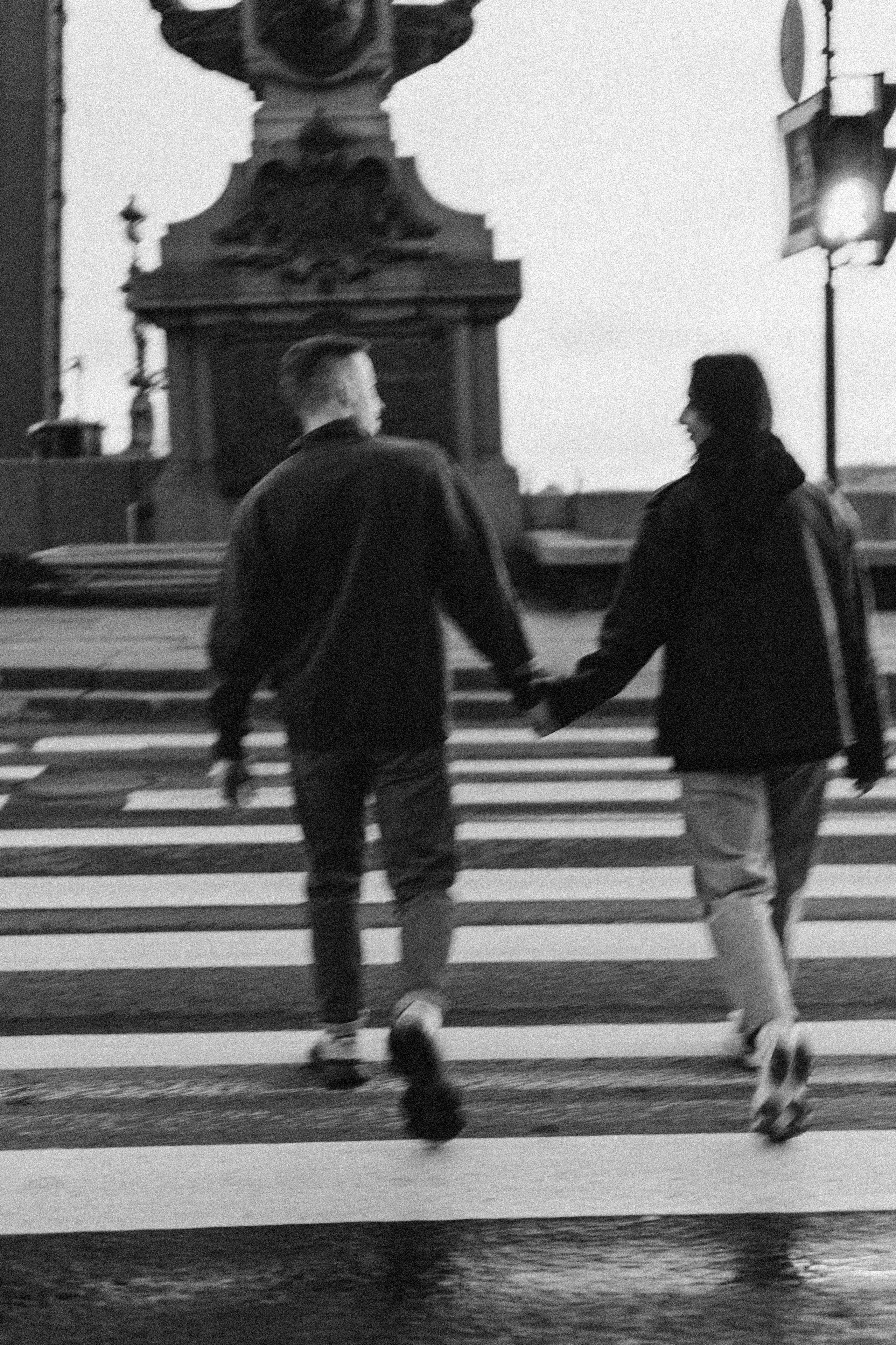 Рассветная история любви. Профессиональный фотограф, Санкт-Петербург — Виктория Богомолова