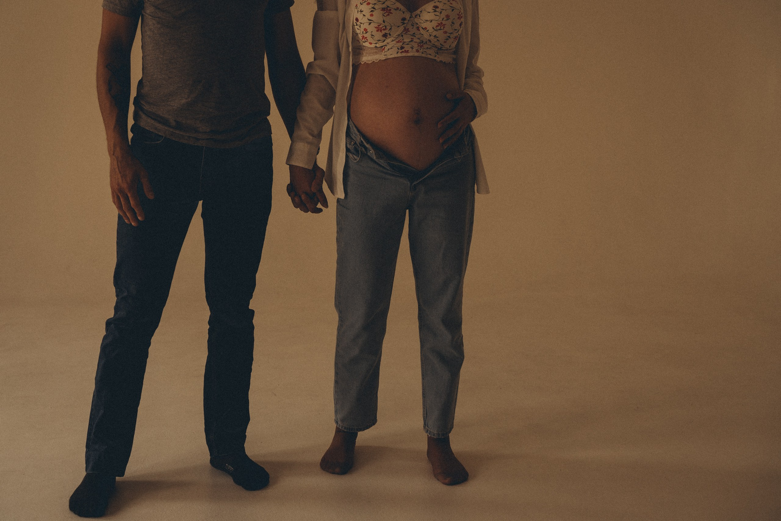 Беременность и любовь. Профессиональный фотограф, Санкт-Петербург — Виктория Богомолова