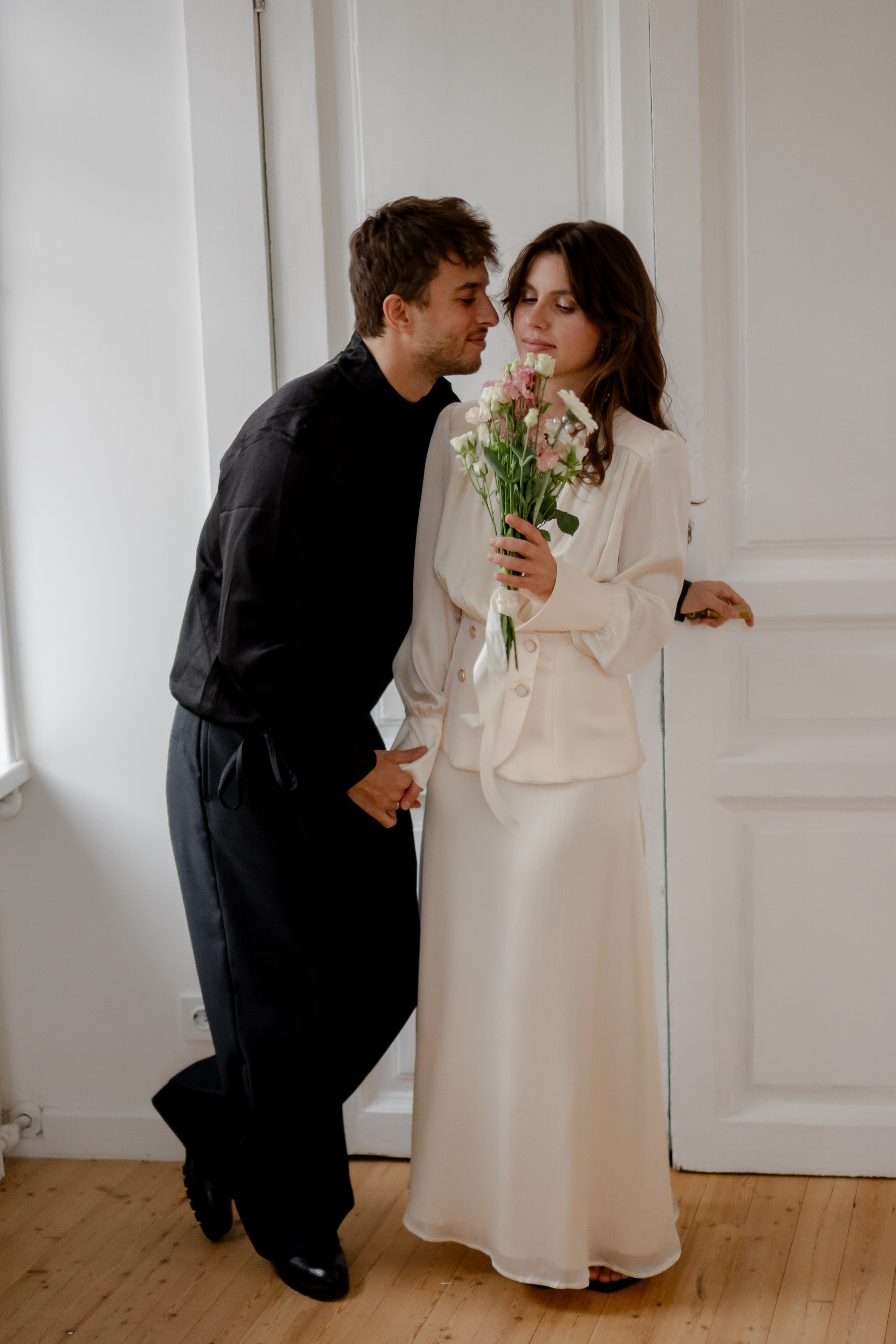 УТРО ЖЕНИХА И НЕВЕСТЫ СВАДЕБНАЯ СЬЕМКА ПАРЫ. Профессиональный фотограф, Санкт-Петербург — Виктория Богомолова