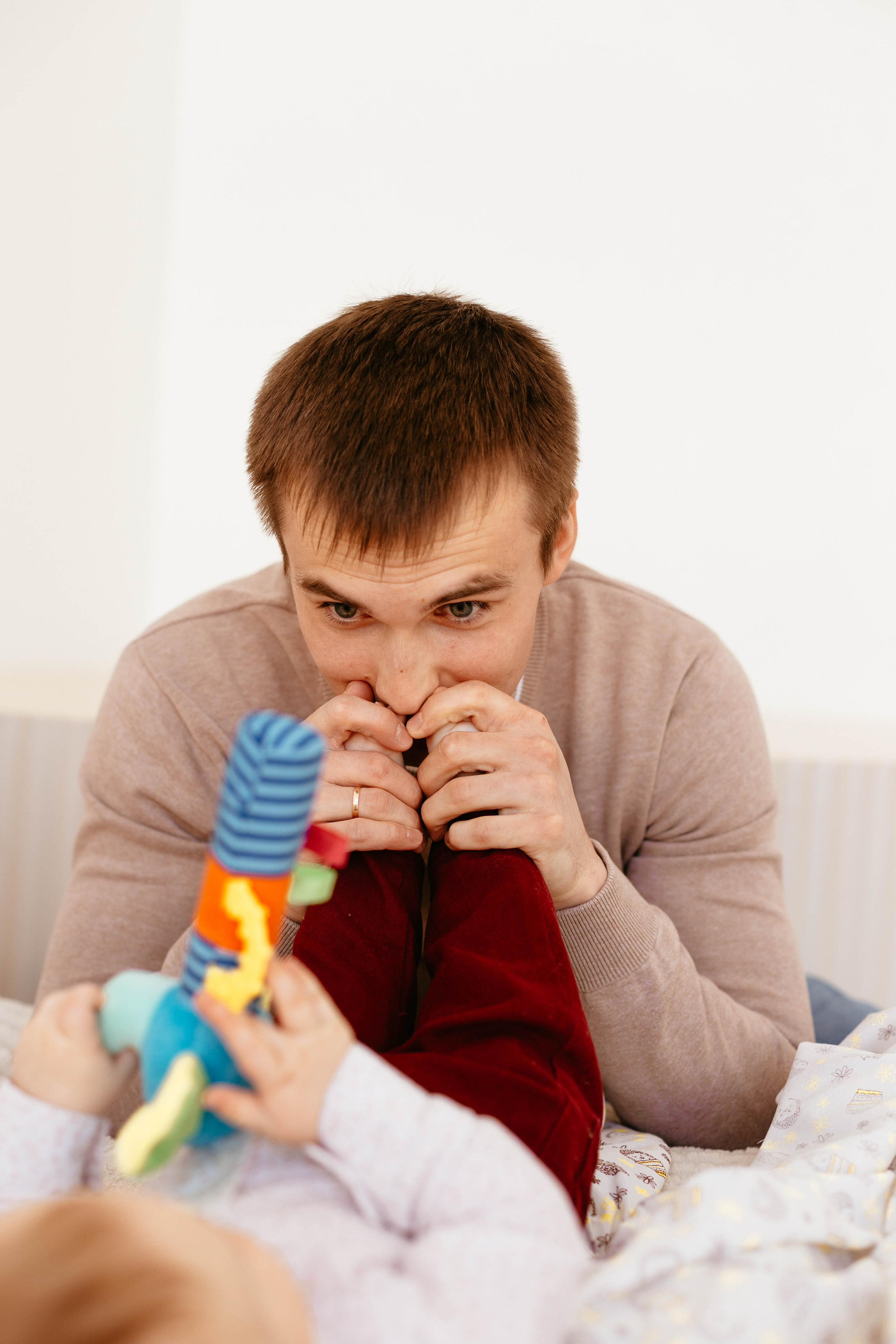 Арсению 6 мес. Семейный, бьюти фотограф Москва