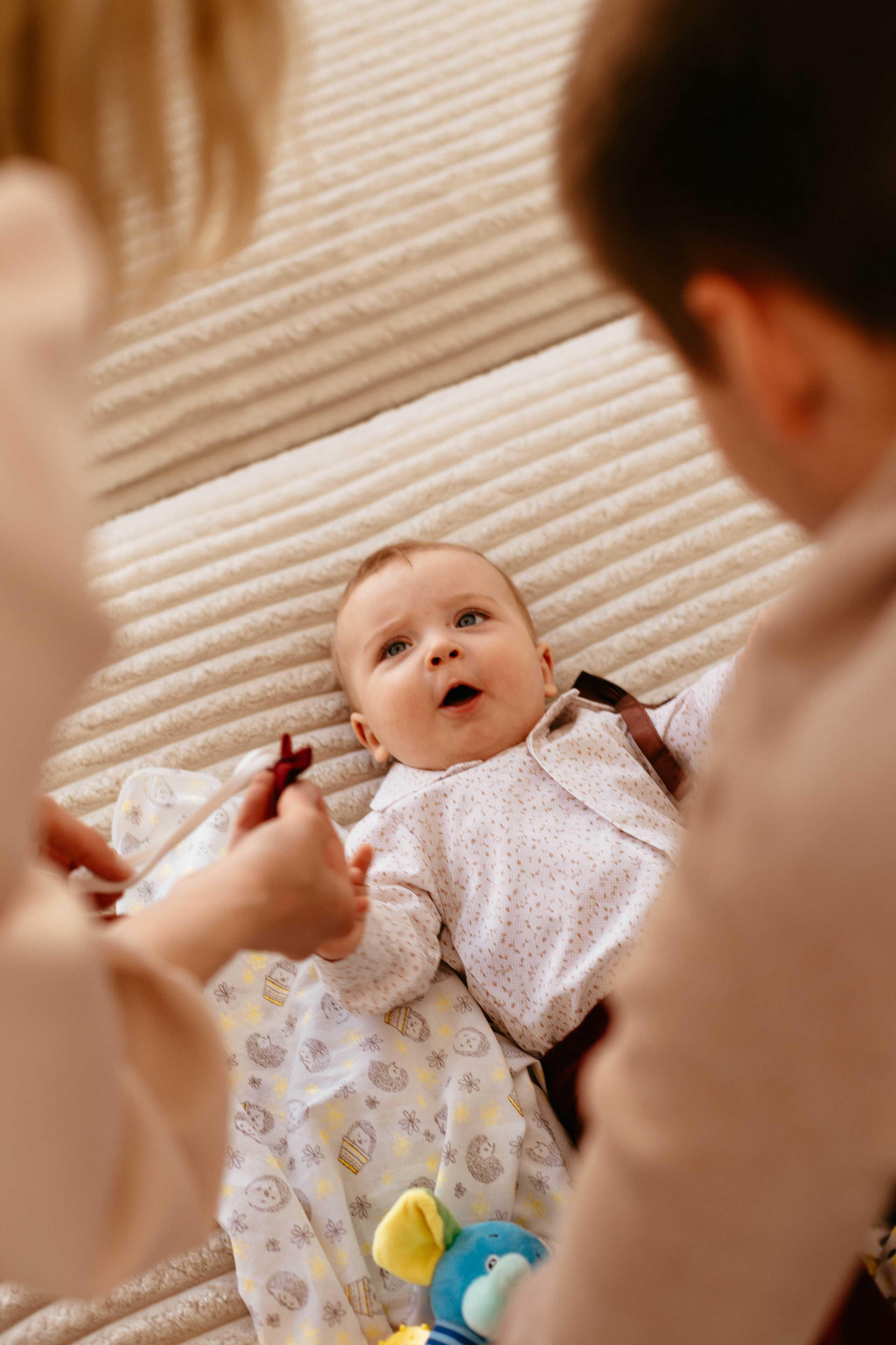 Арсению 6 мес. Семейный, бьюти фотограф Москва