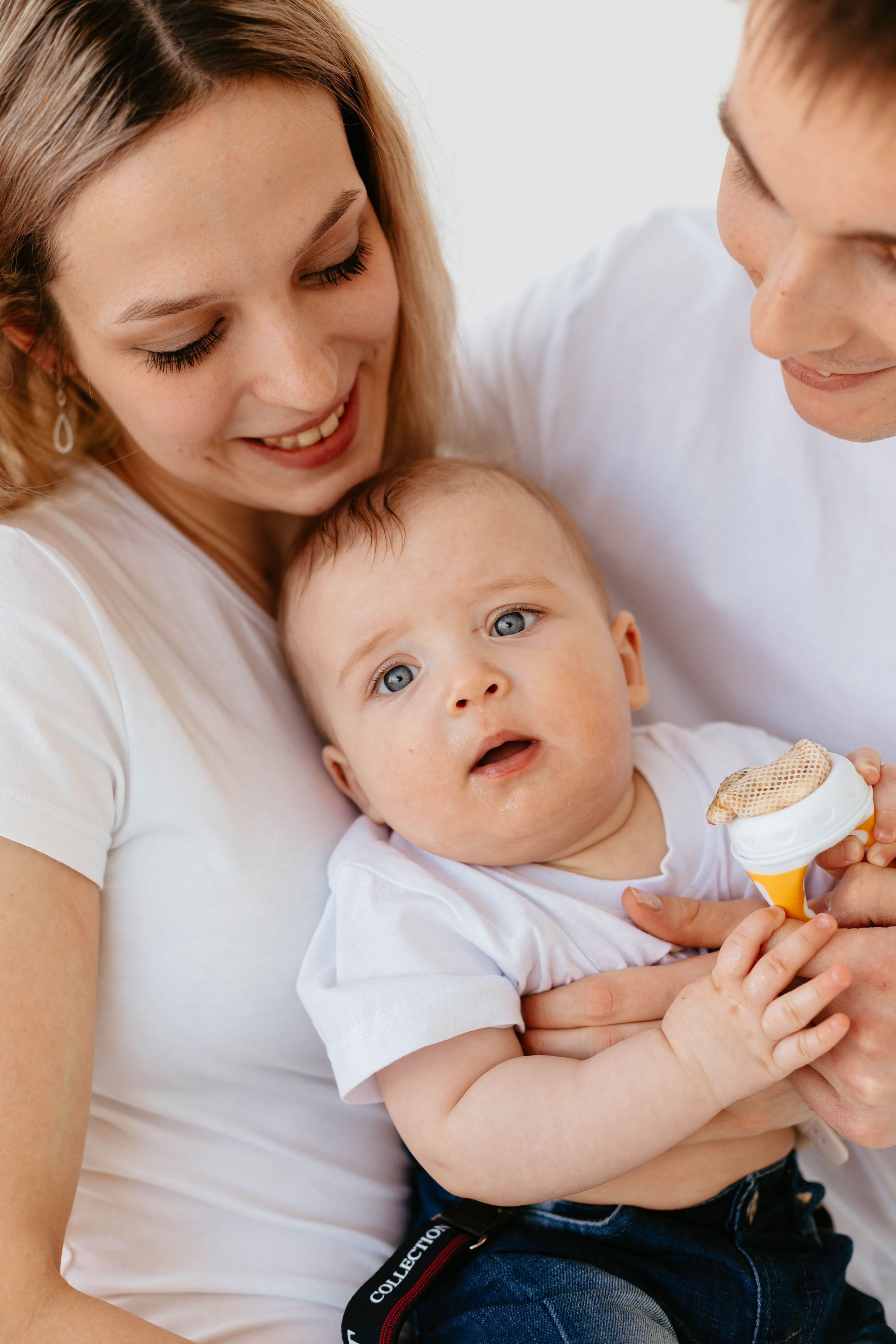 Арсению 6 мес. Семейный, бьюти фотограф Москва