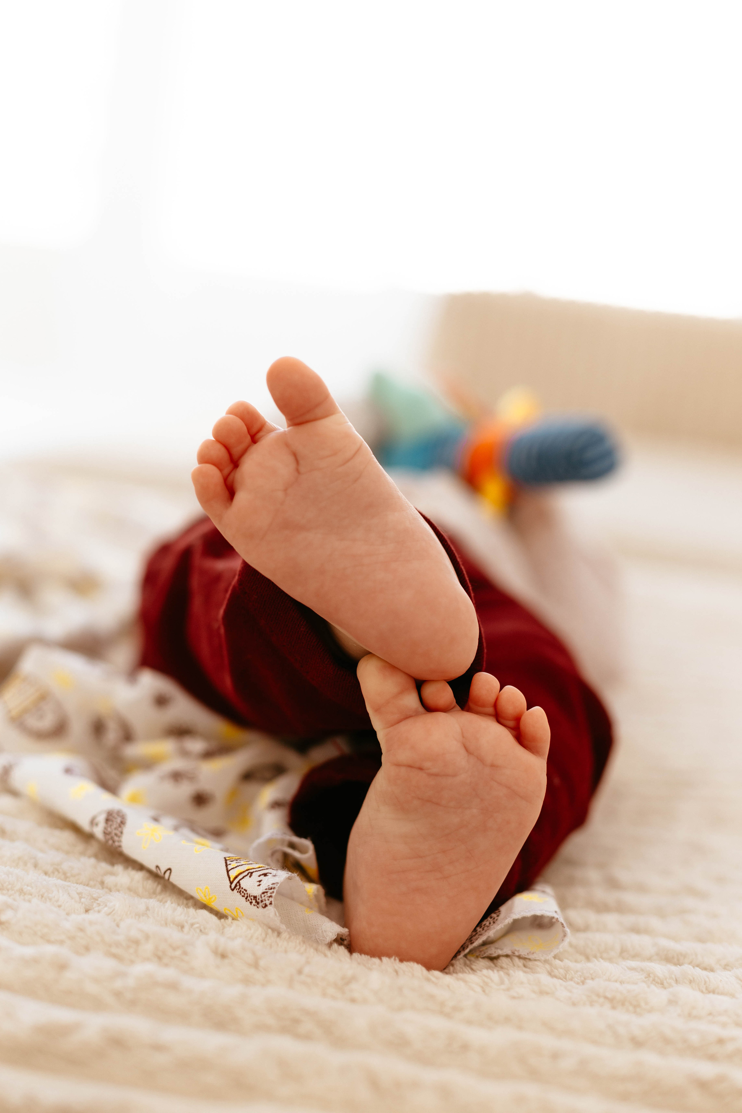 Арсению 6 мес. Семейный, бьюти фотограф Москва