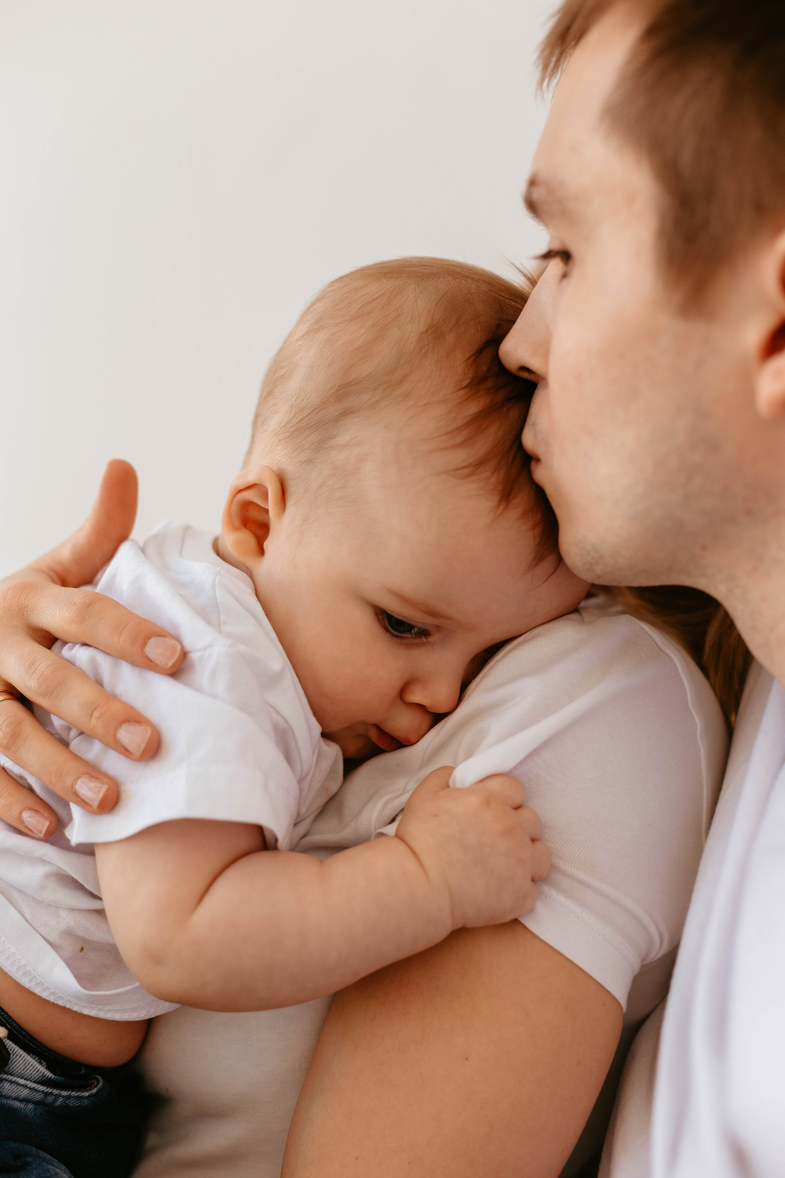 Арсению 6 мес. Семейный, бьюти фотограф Москва