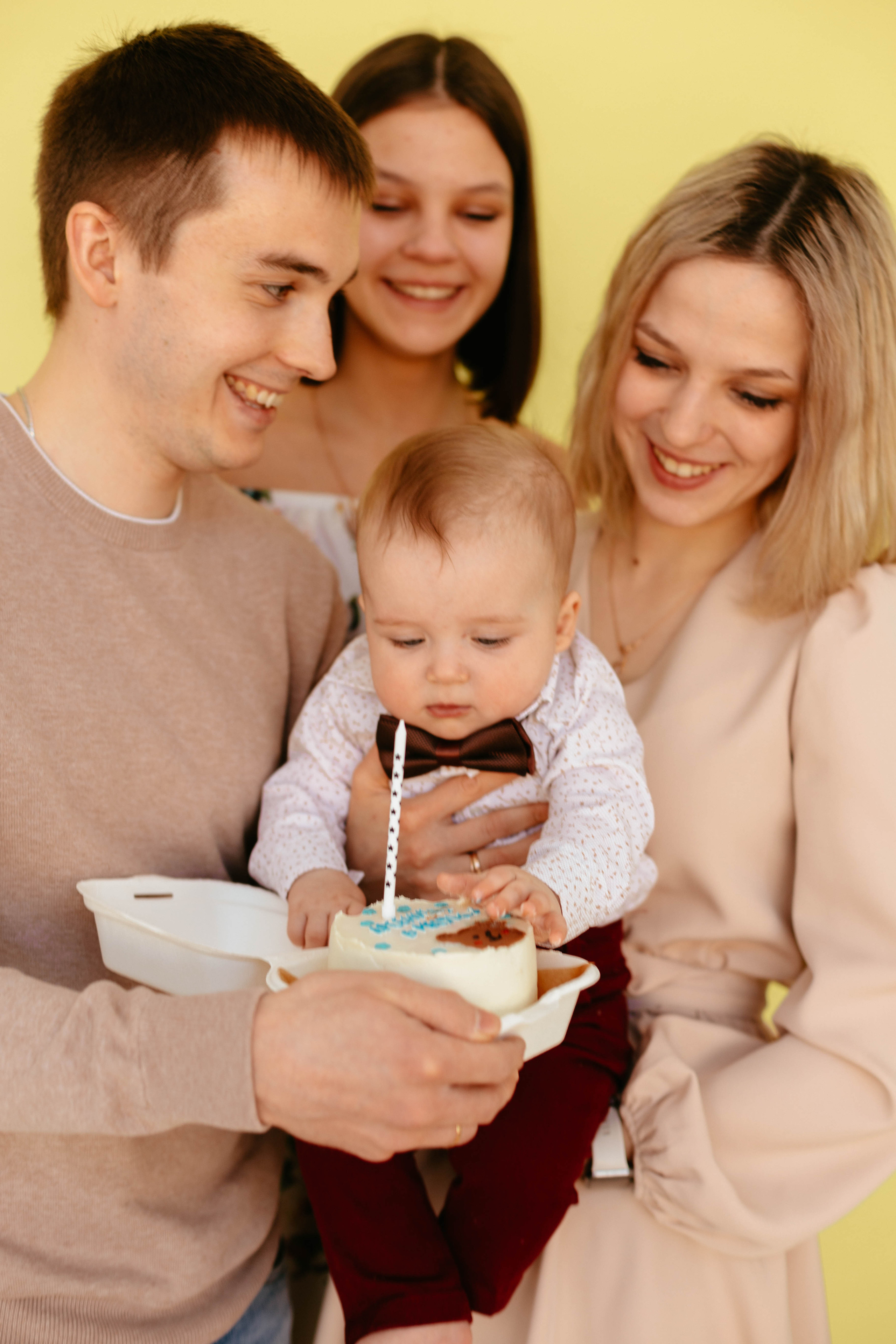 Арсению 6 мес. Семейный, бьюти фотограф Москва
