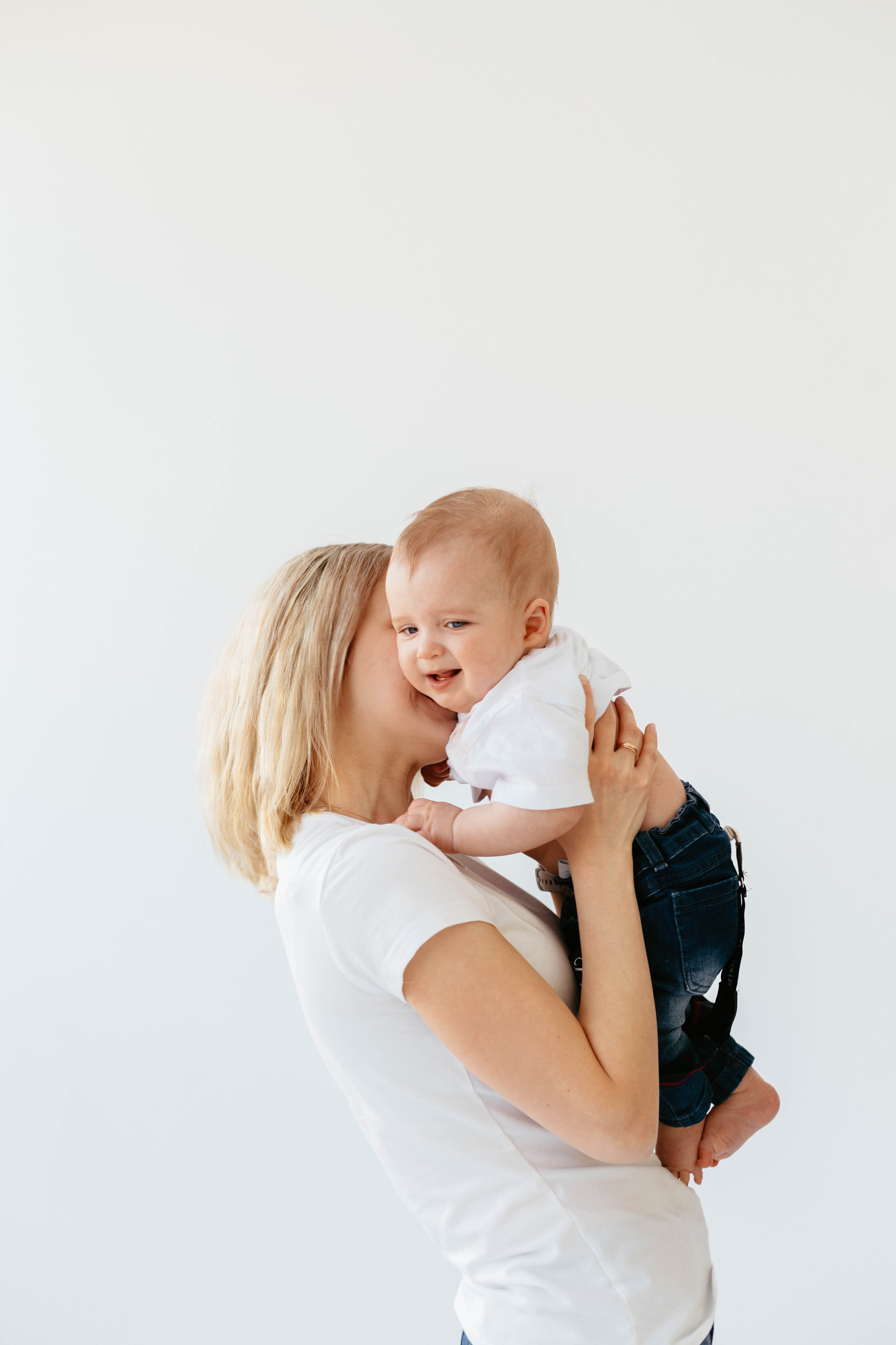 Арсению 6 мес. Семейный, бьюти фотограф Москва