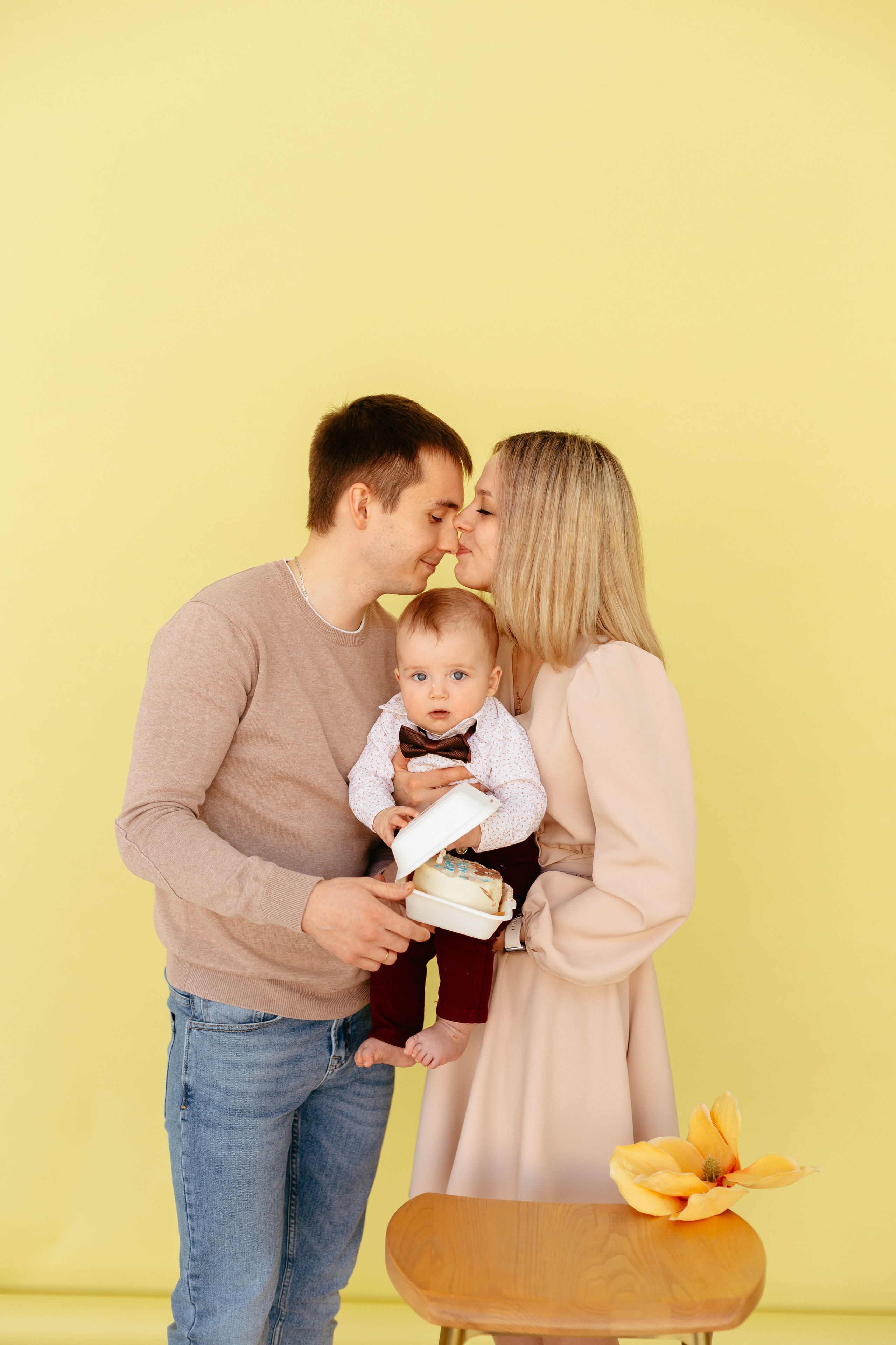 Арсению 6 мес. Семейный, бьюти фотограф Москва