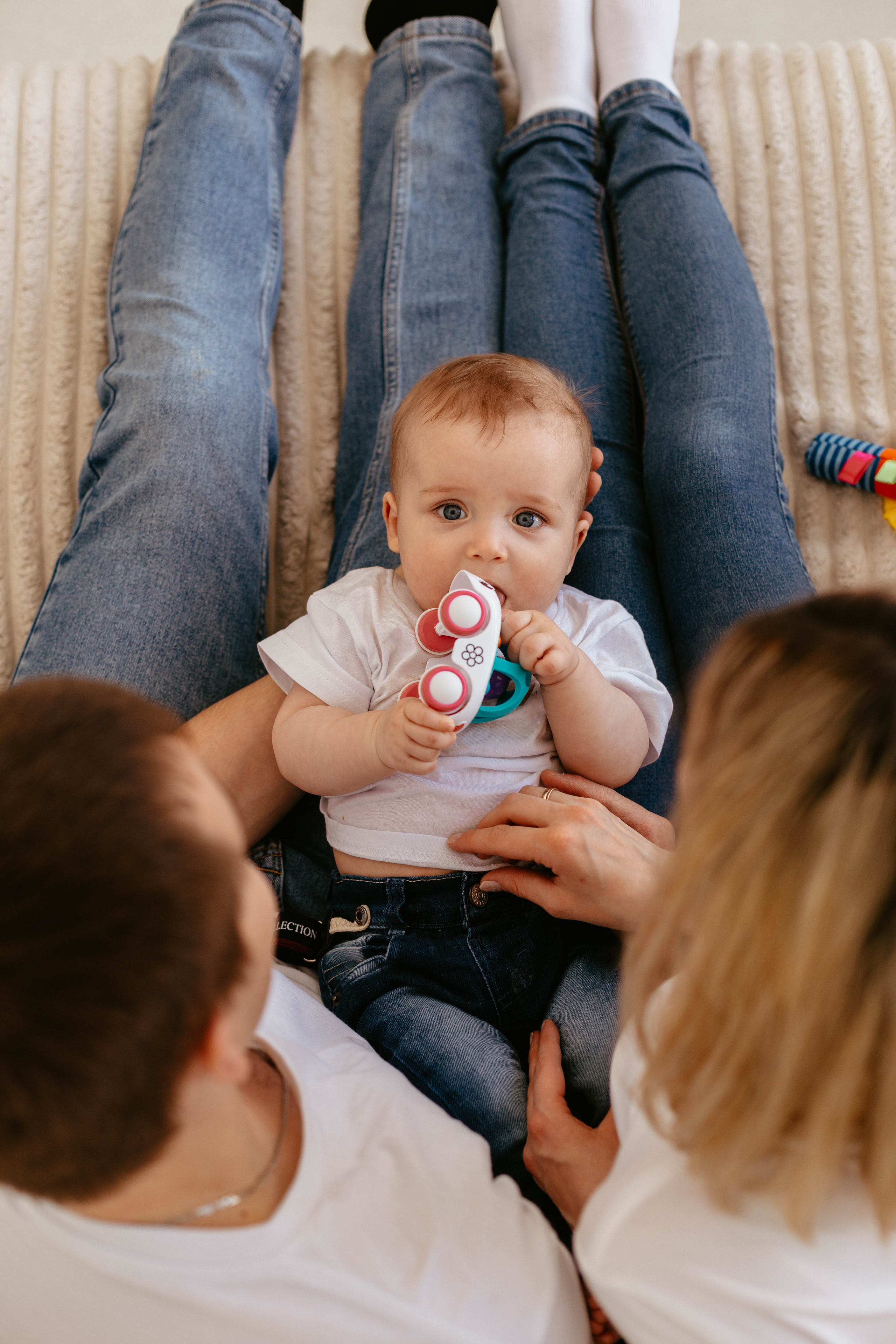 Арсению 6 мес. Семейный, бьюти фотограф Москва