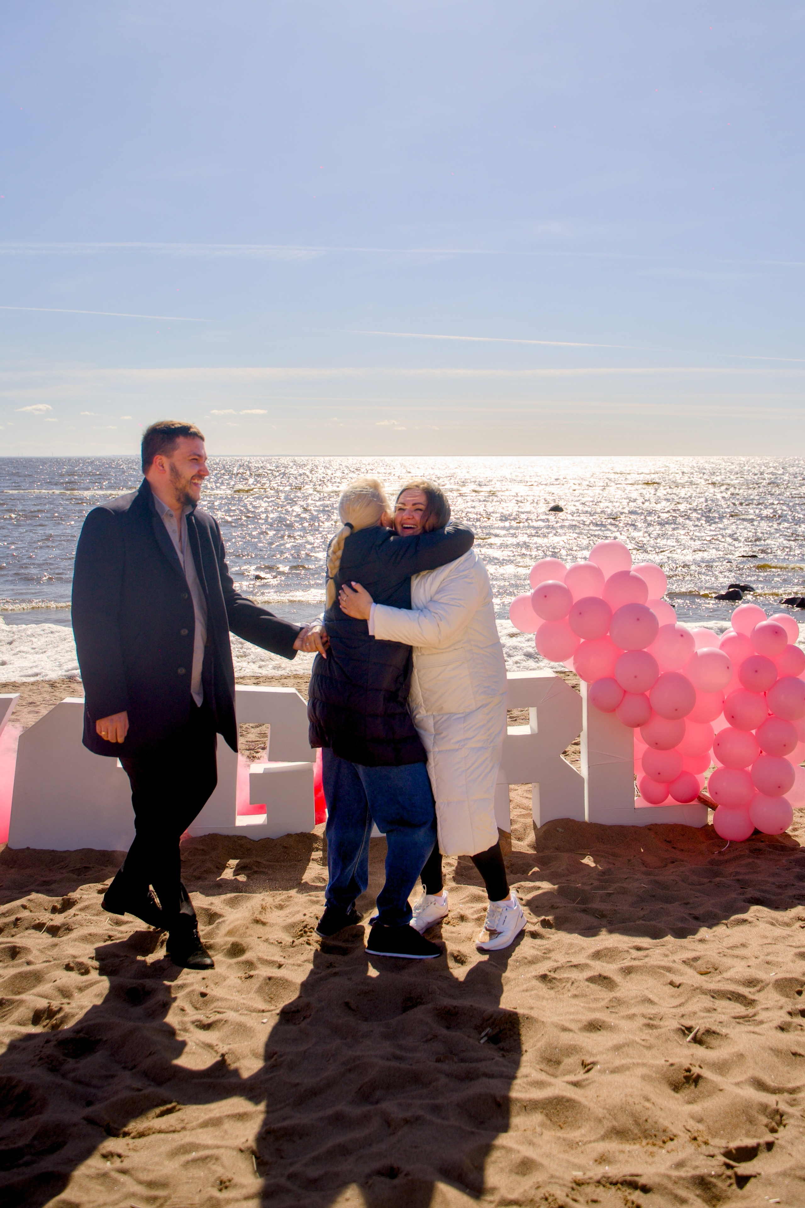 Съемки на улице. Фотограф Богдан Оськин