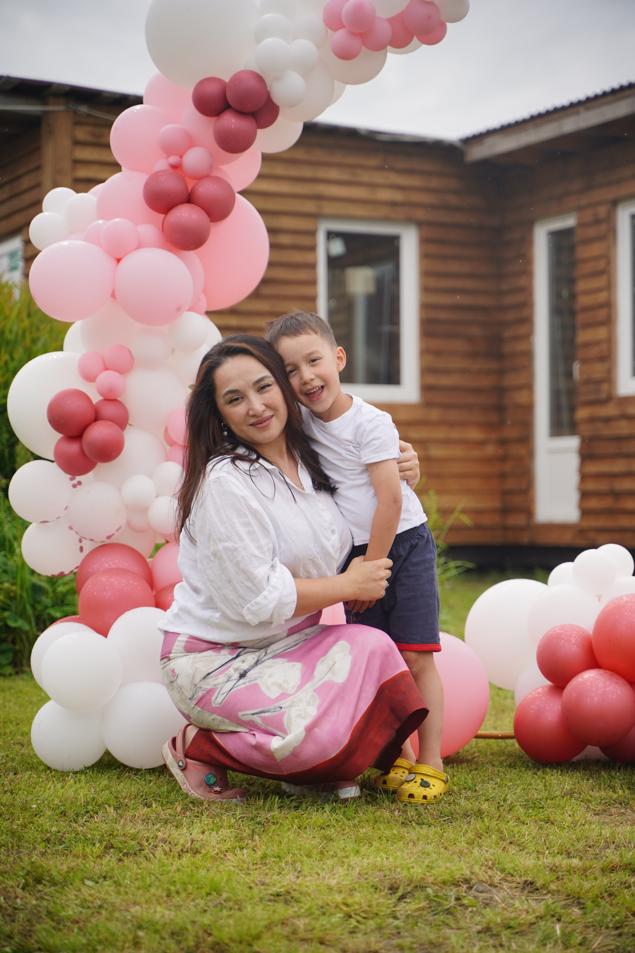 Съемки на улице. Фотограф Богдан Оськин