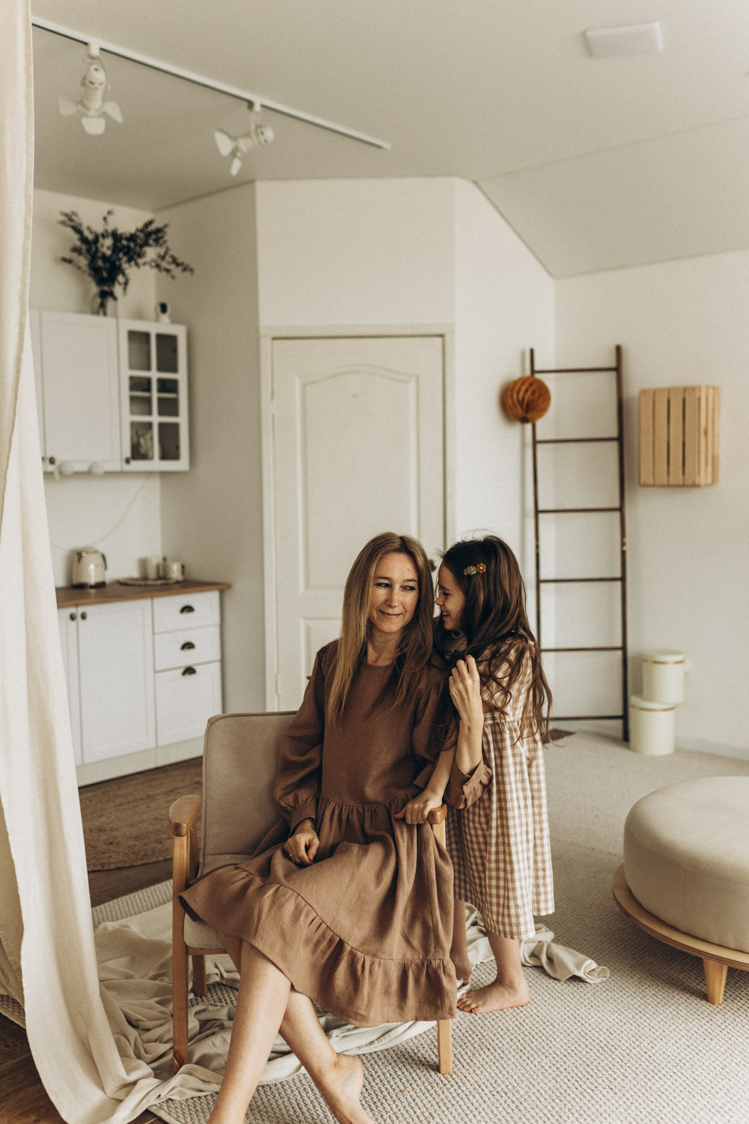 Катя и Алиса. Семейный фотограф в Новороссийске и Анапе Александра Яковлева