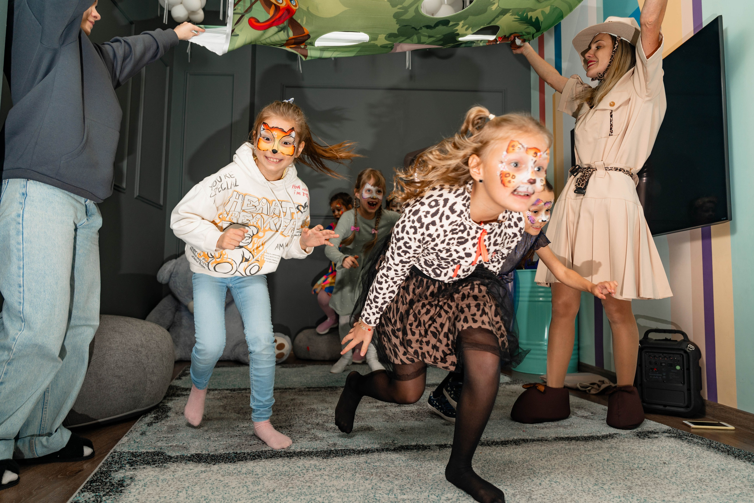 День Рождения Лауры в TiDi-клуб. Фотограф Никита Комаров