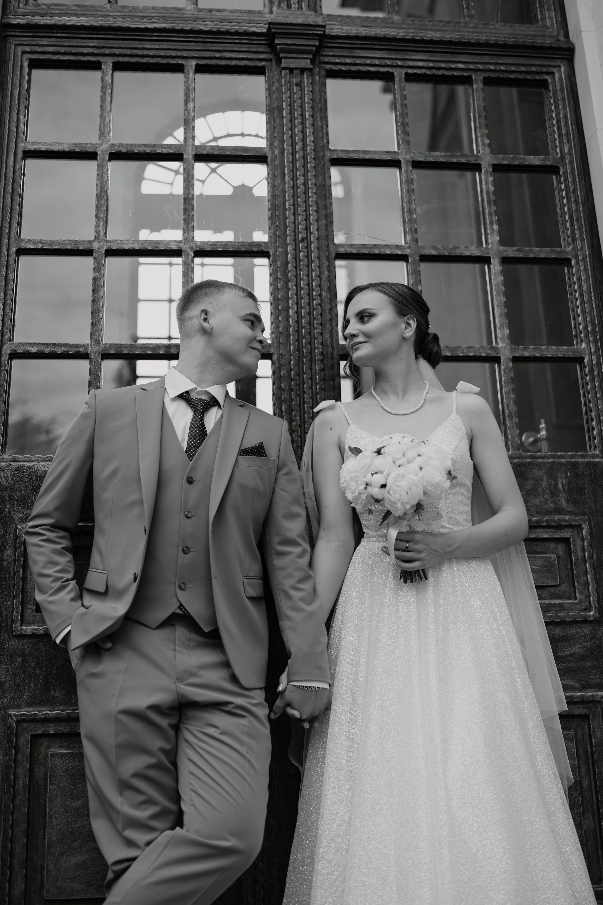 Виктор и Екатерина. Фотограф Катя Весна