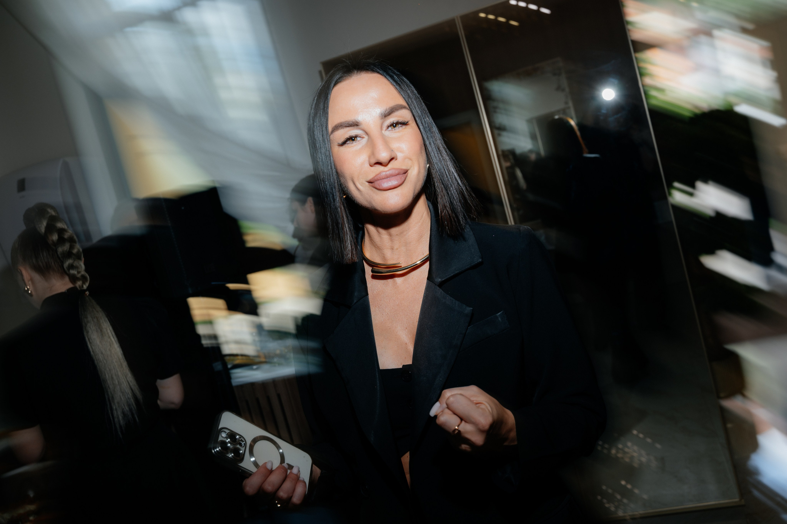 День рождения салона Tonshevay Beauty. Фотограф Илья Осенко Воронеж
