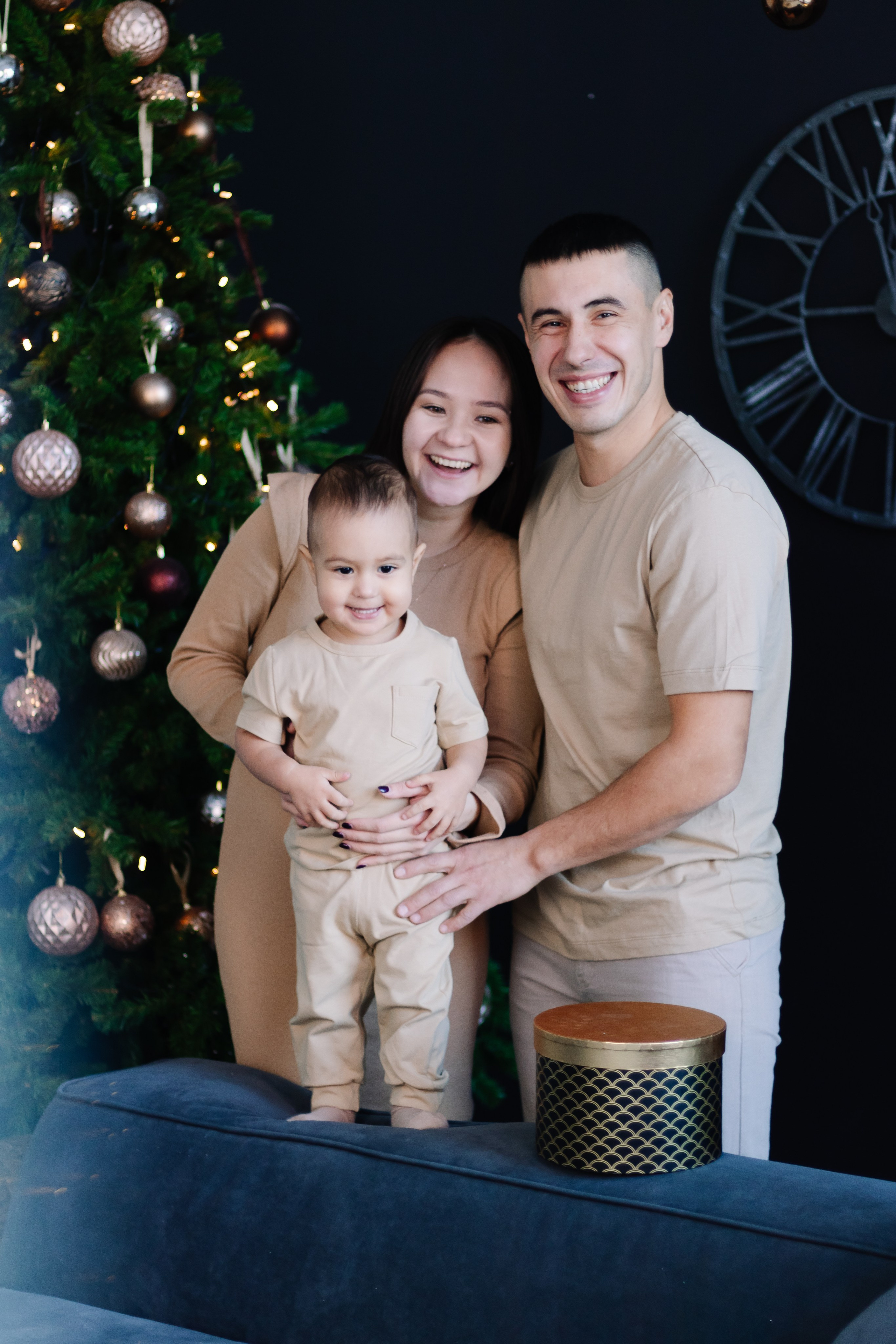 Риана, Эльнар и Аяз. Кристина | youseeitmyway | Фото